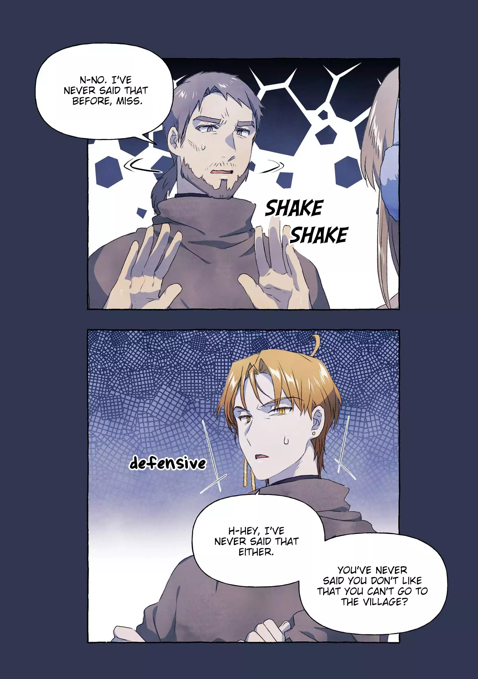A Fool and A Girl chapter 27 page 23