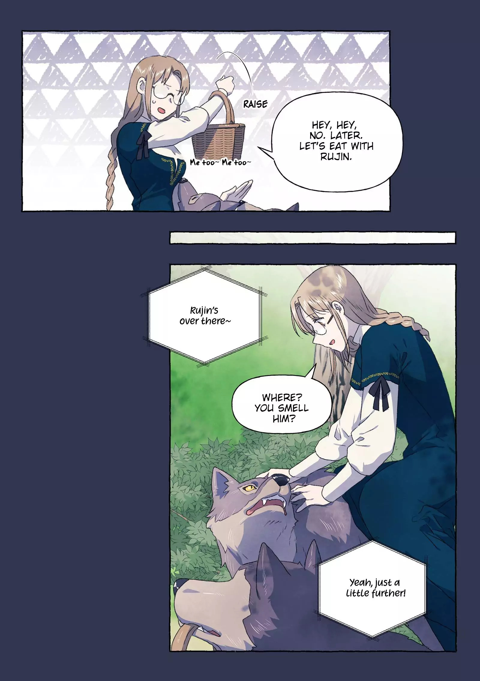 A Fool and A Girl chapter 27 page 27