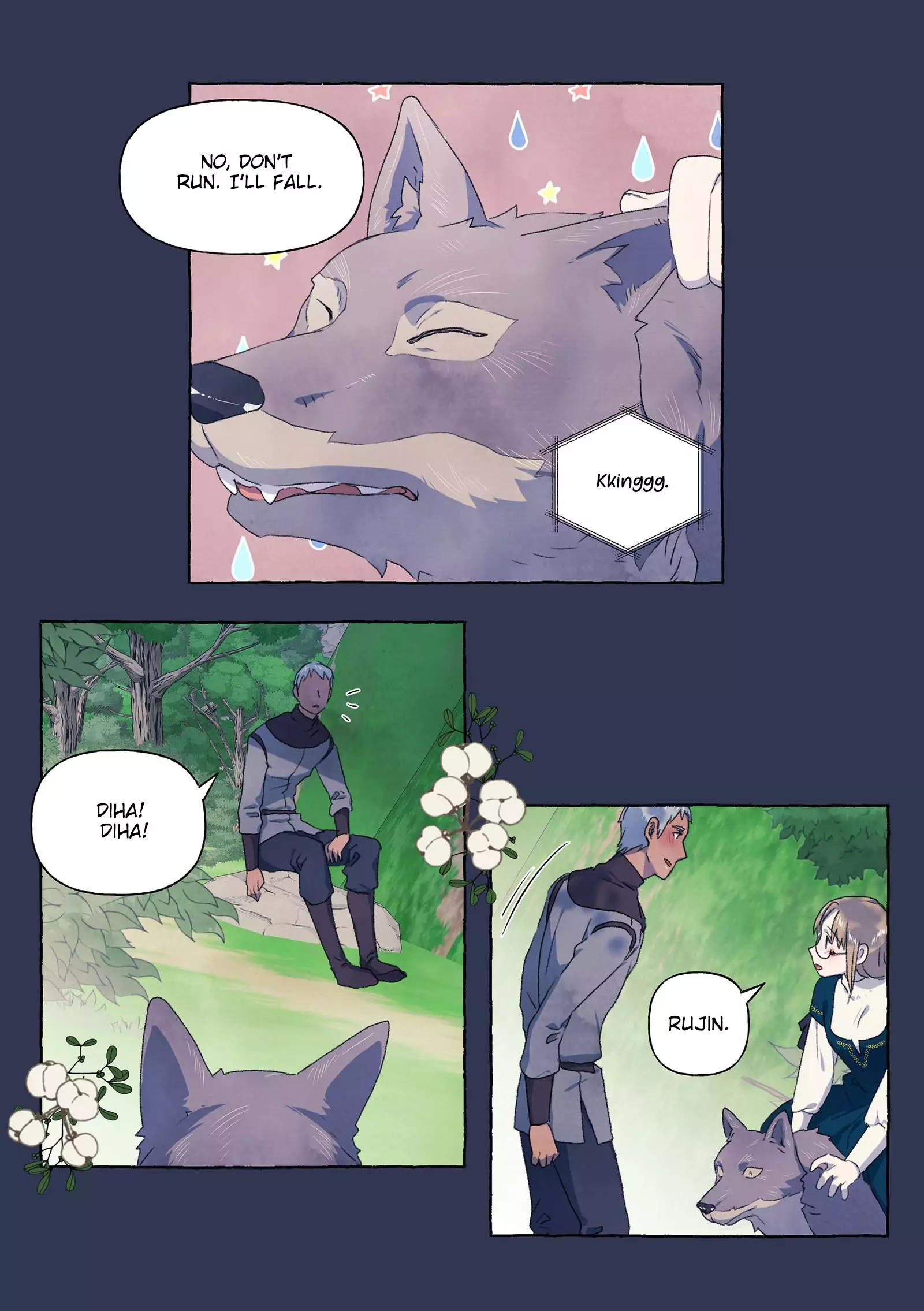 A Fool and A Girl chapter 27 page 28