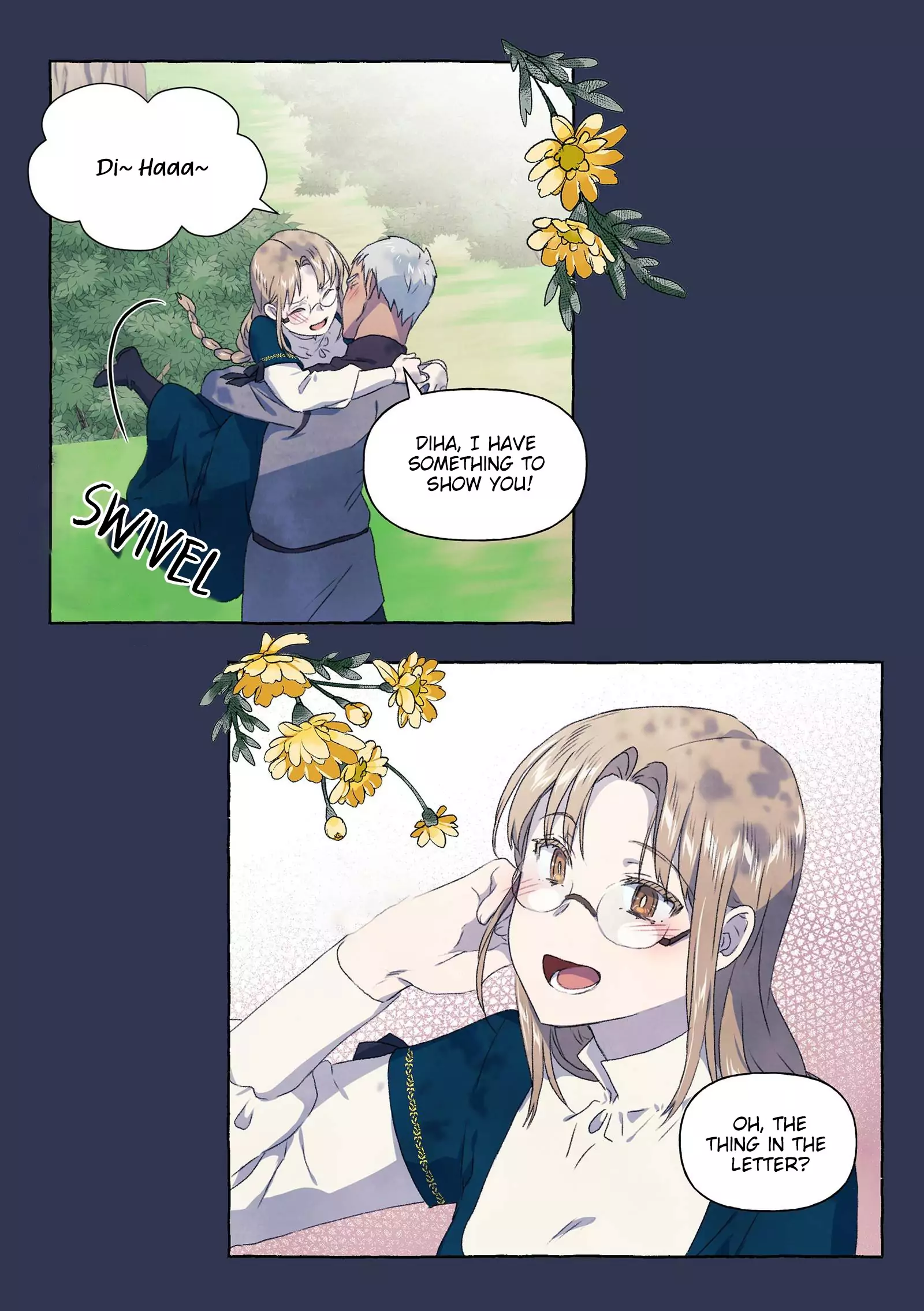 A Fool and A Girl chapter 27 page 30