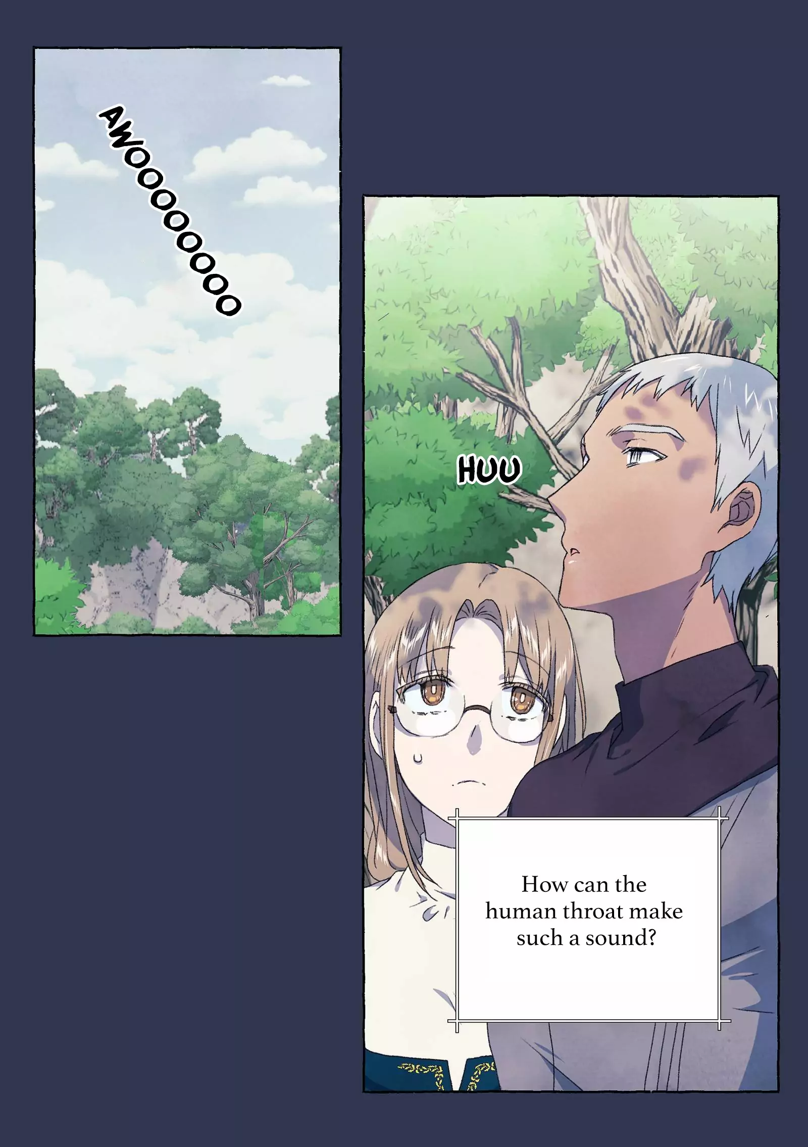 A Fool and A Girl chapter 28 page 2