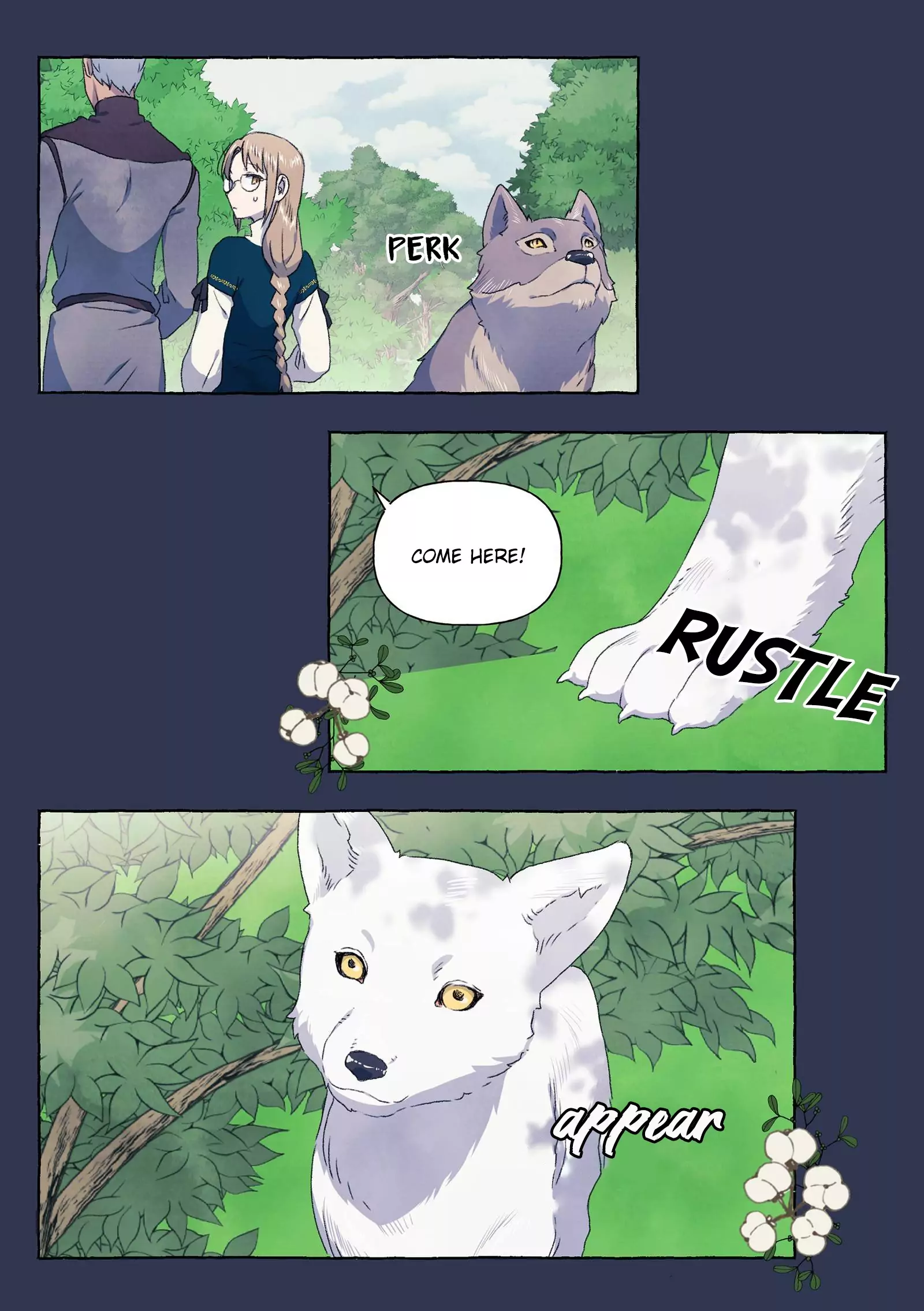 A Fool and A Girl chapter 28 page 3