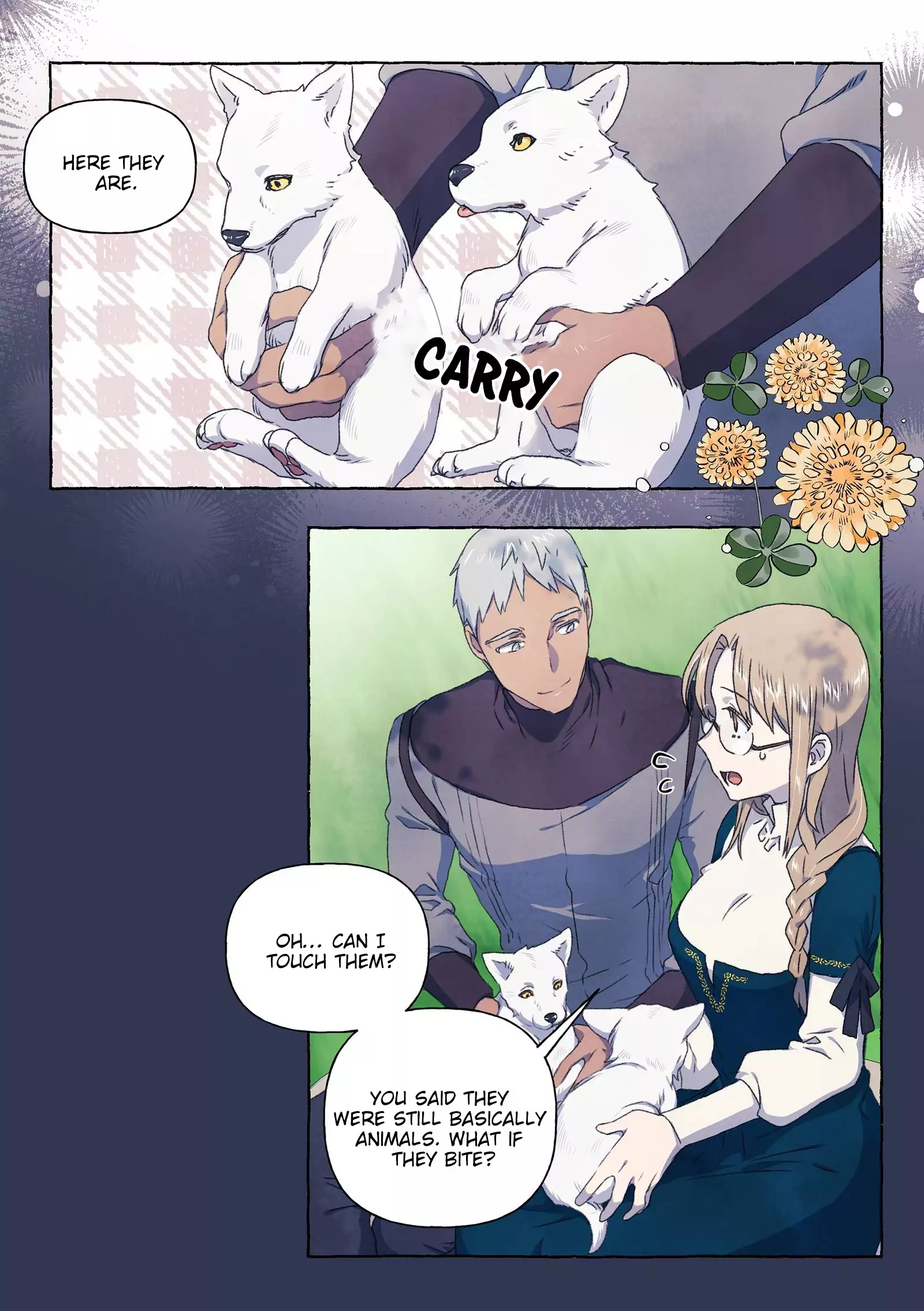 A Fool and A Girl chapter 28 page 5