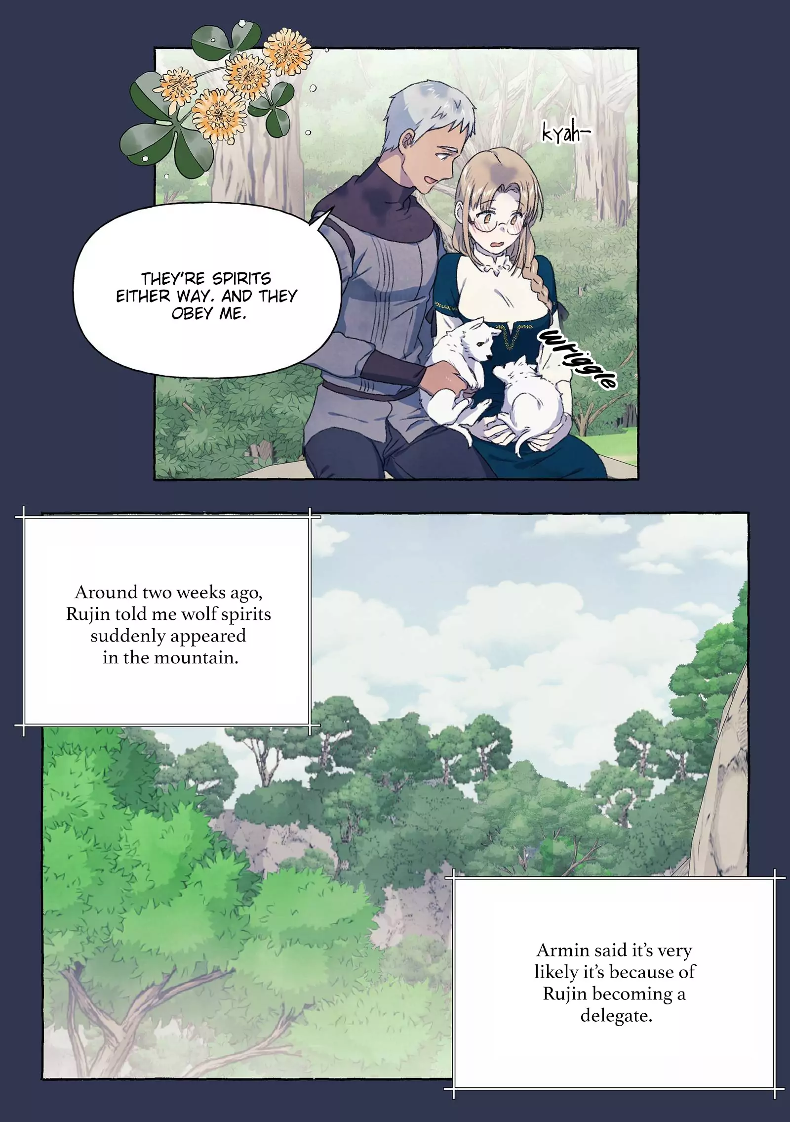 A Fool and A Girl chapter 28 page 6