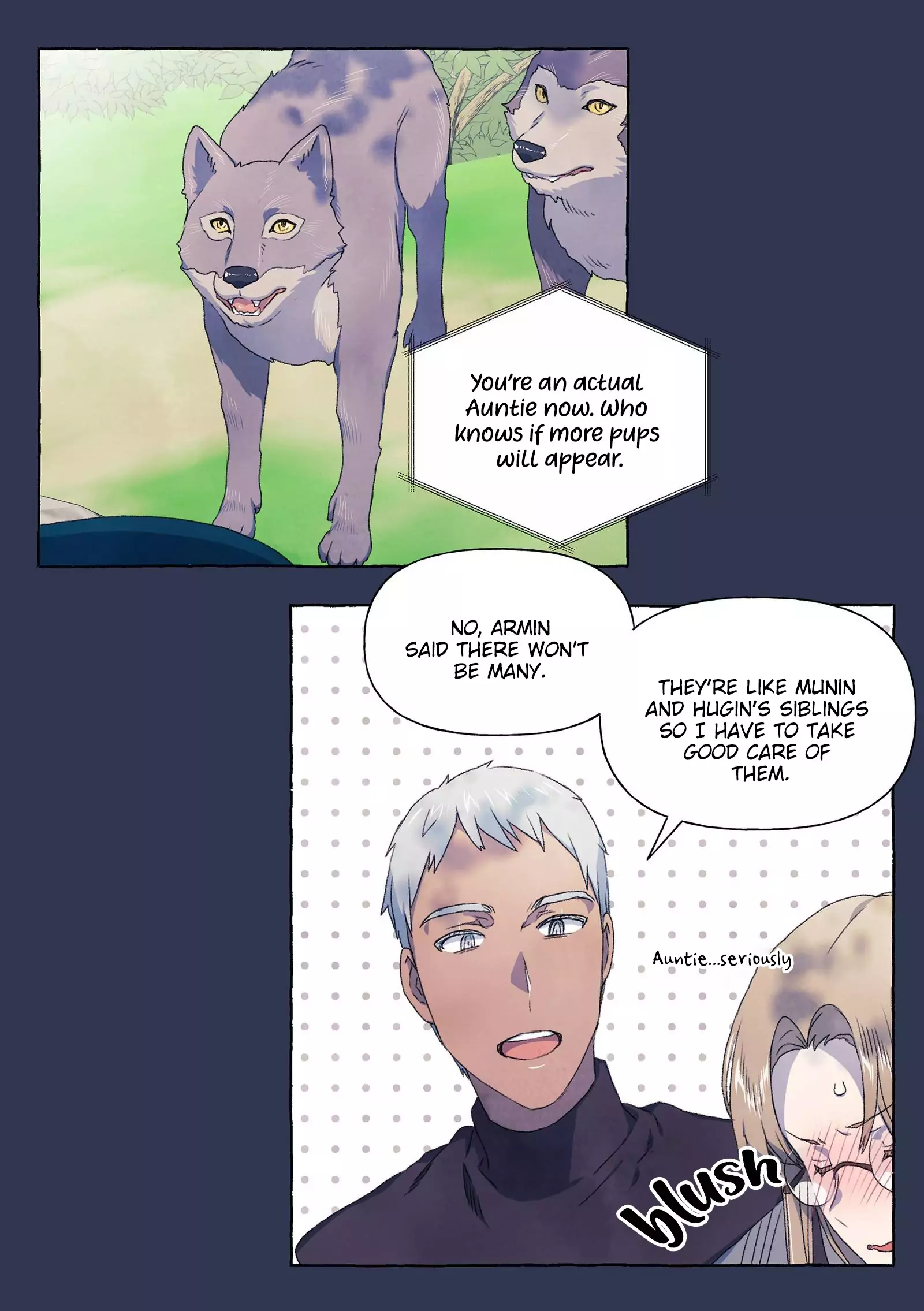 A Fool and A Girl chapter 28 page 7