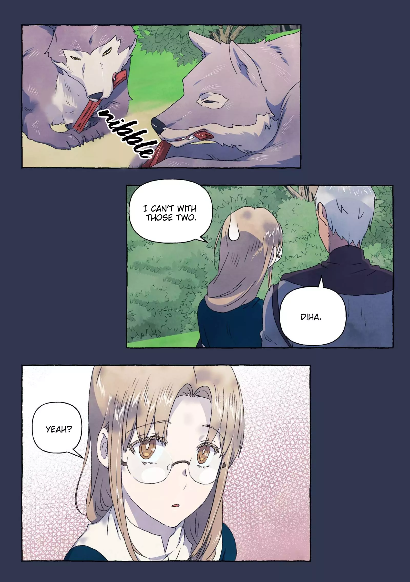 A Fool and A Girl chapter 28 page 11