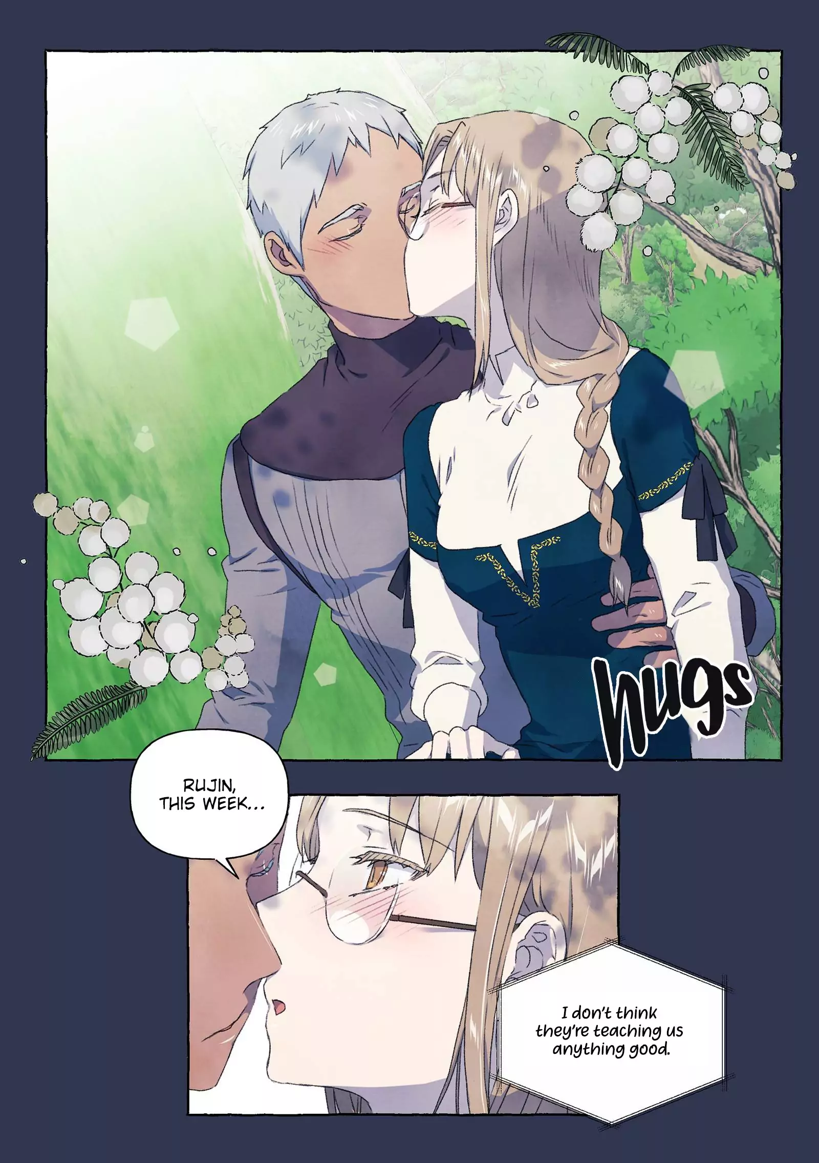 A Fool and A Girl chapter 28 page 13