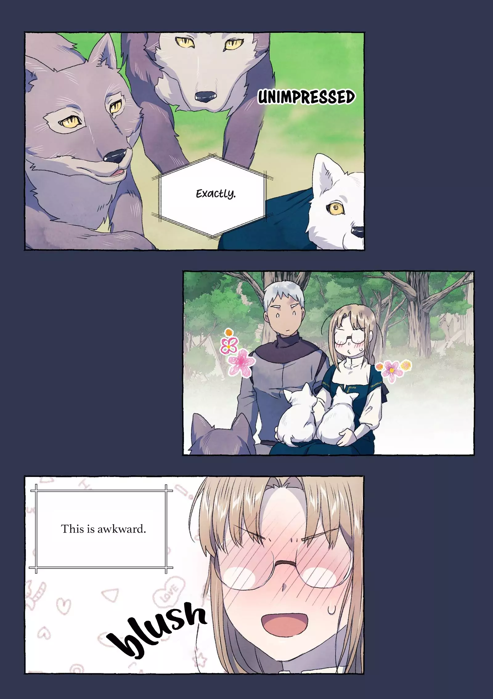 A Fool and A Girl chapter 28 page 14