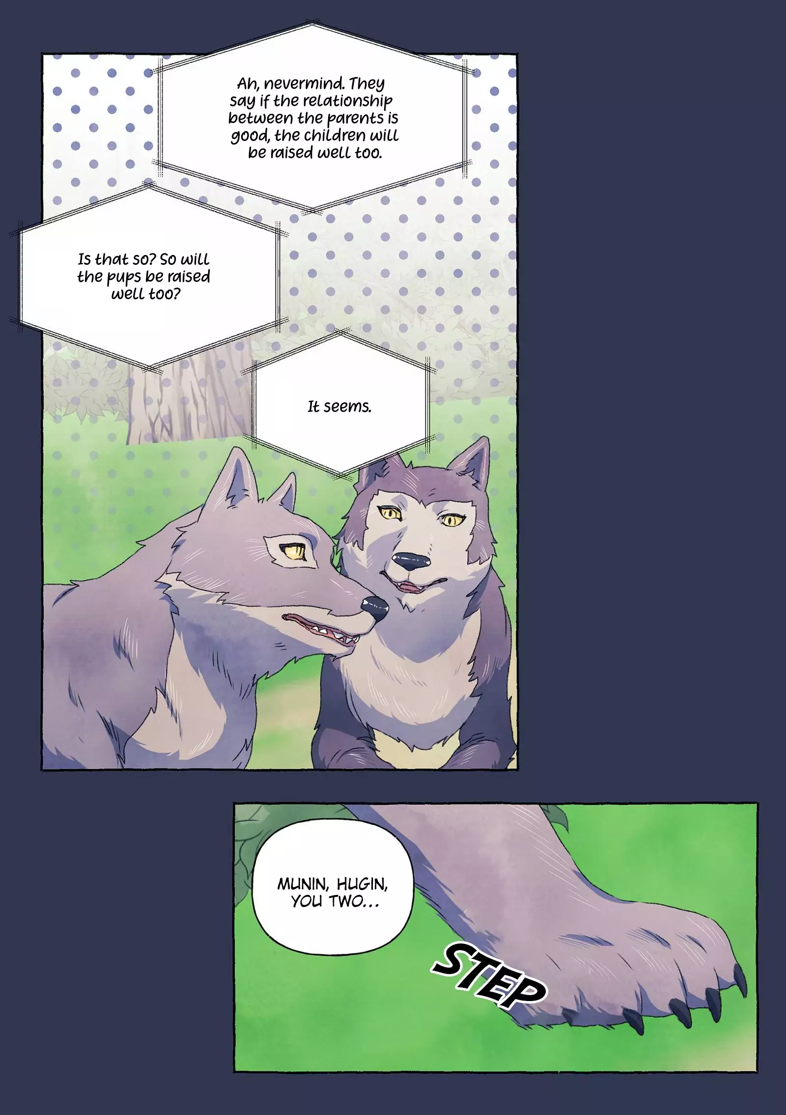 A Fool and A Girl chapter 28 page 15