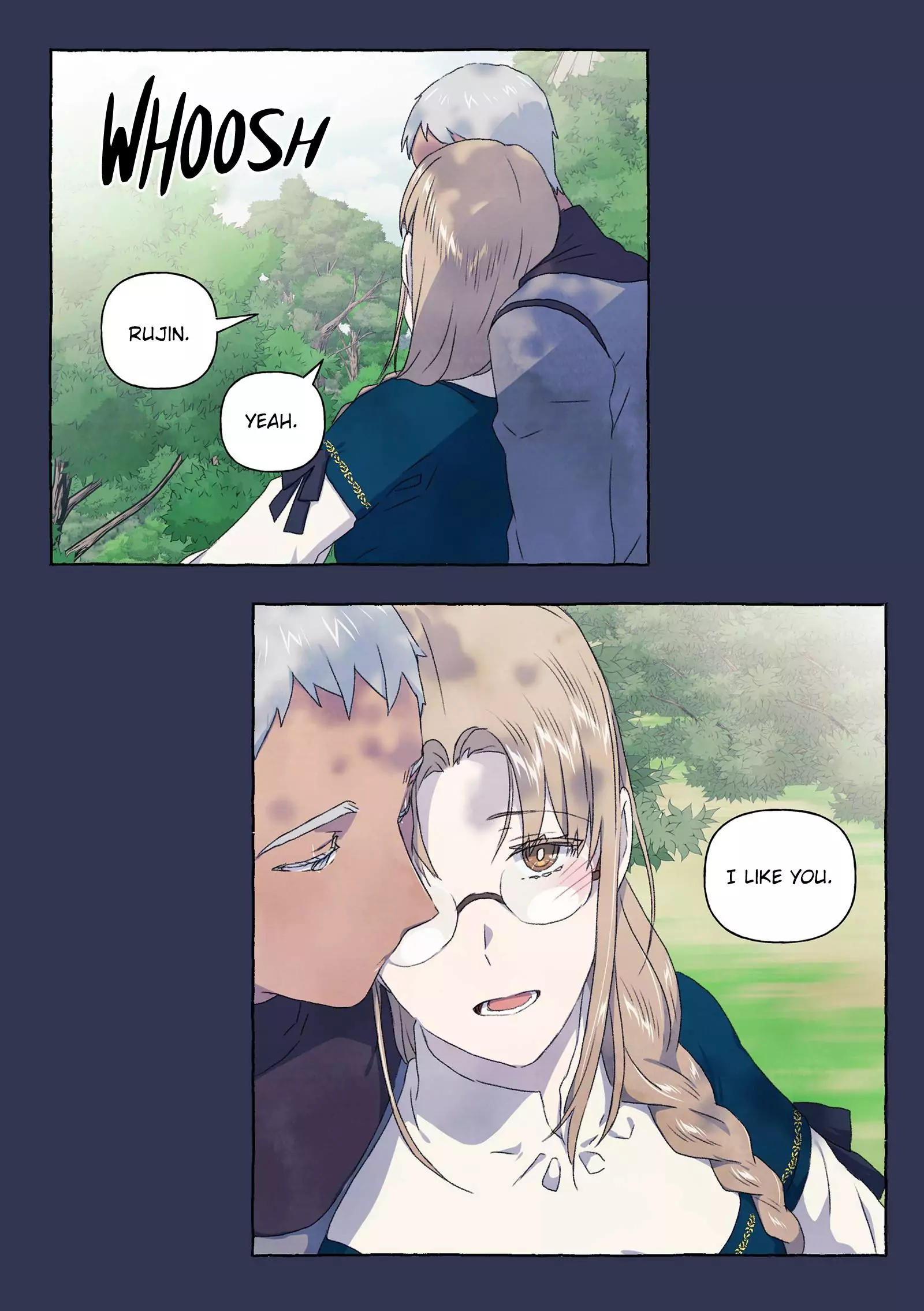 A Fool and A Girl chapter 28 page 20