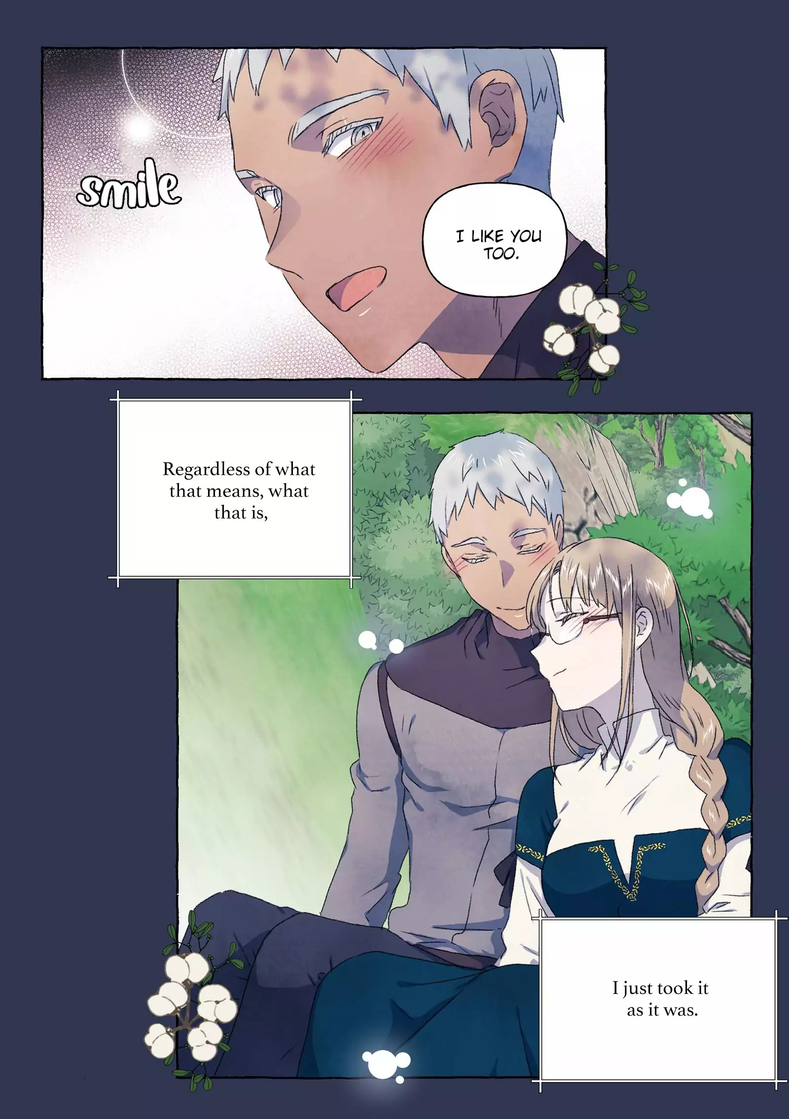 A Fool and A Girl chapter 28 page 21