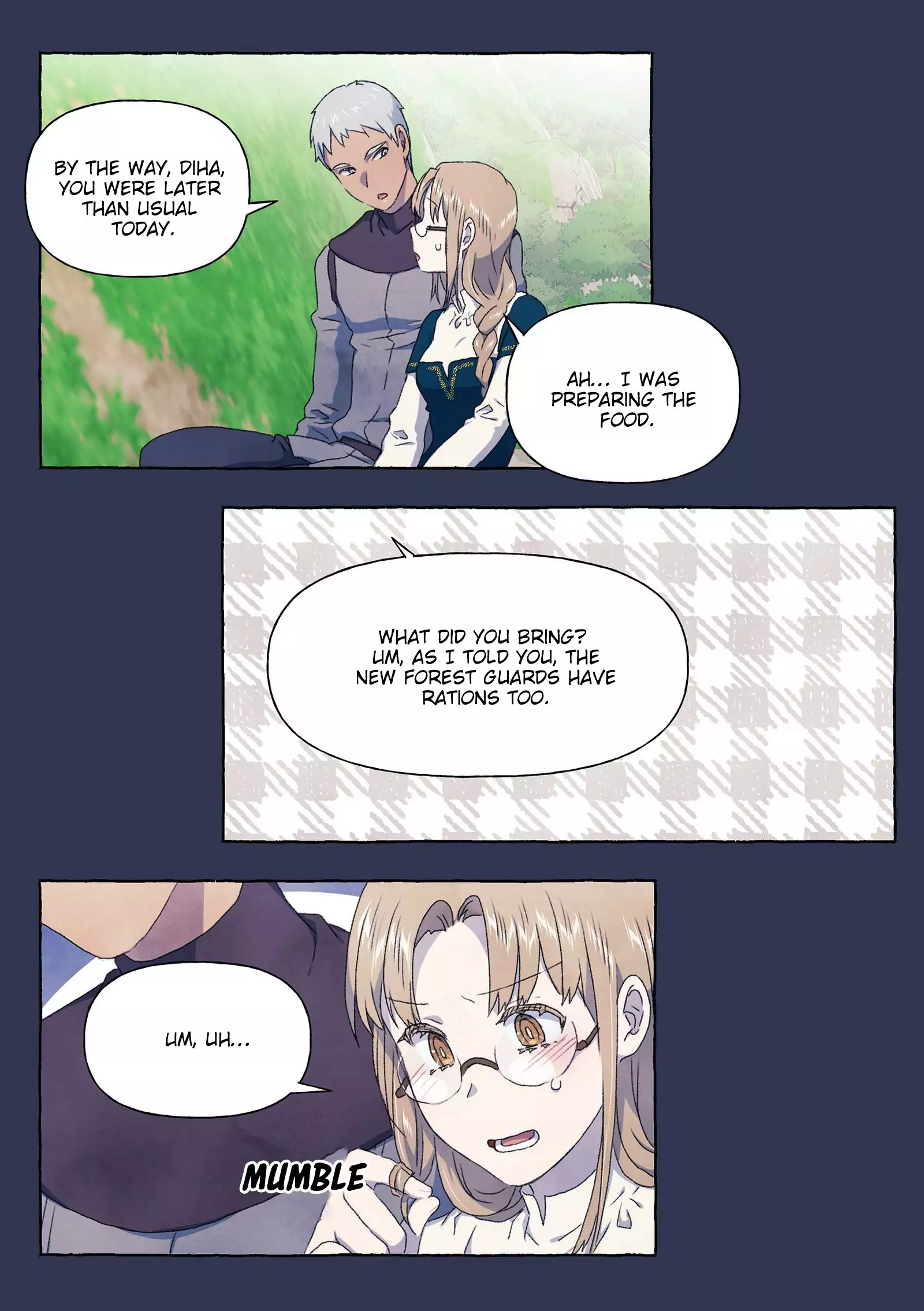 A Fool and A Girl chapter 28 page 22