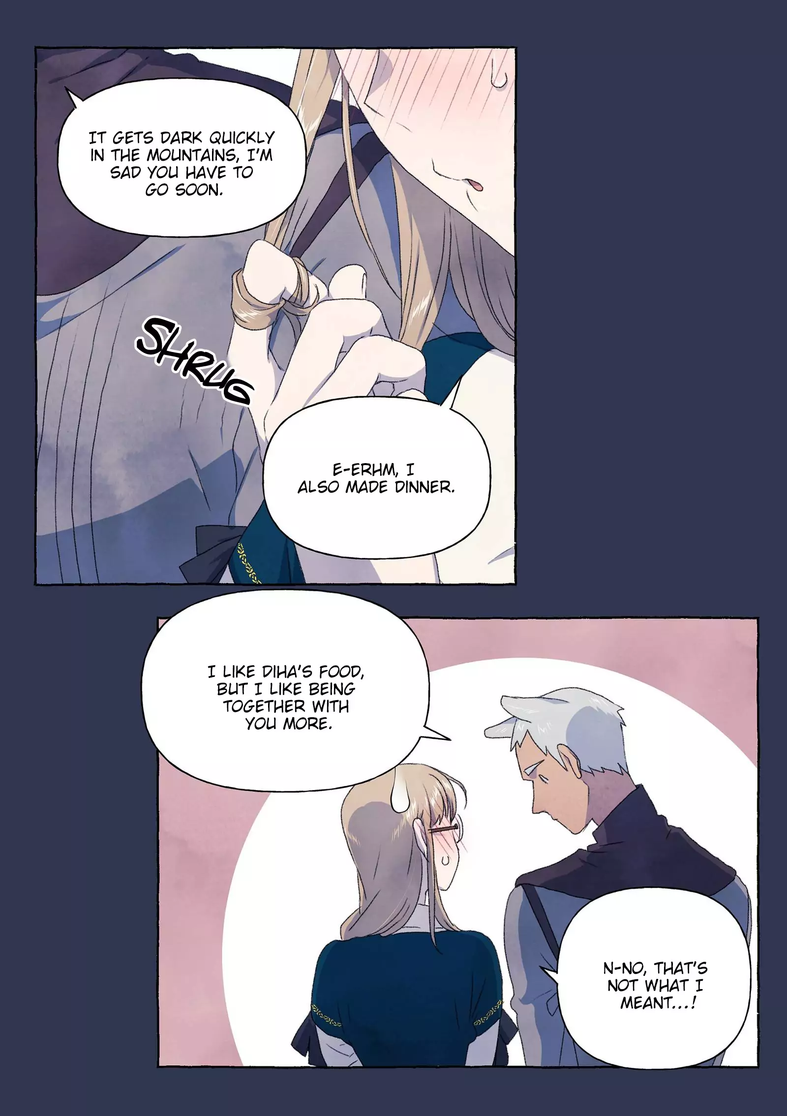 A Fool and A Girl chapter 28 page 23