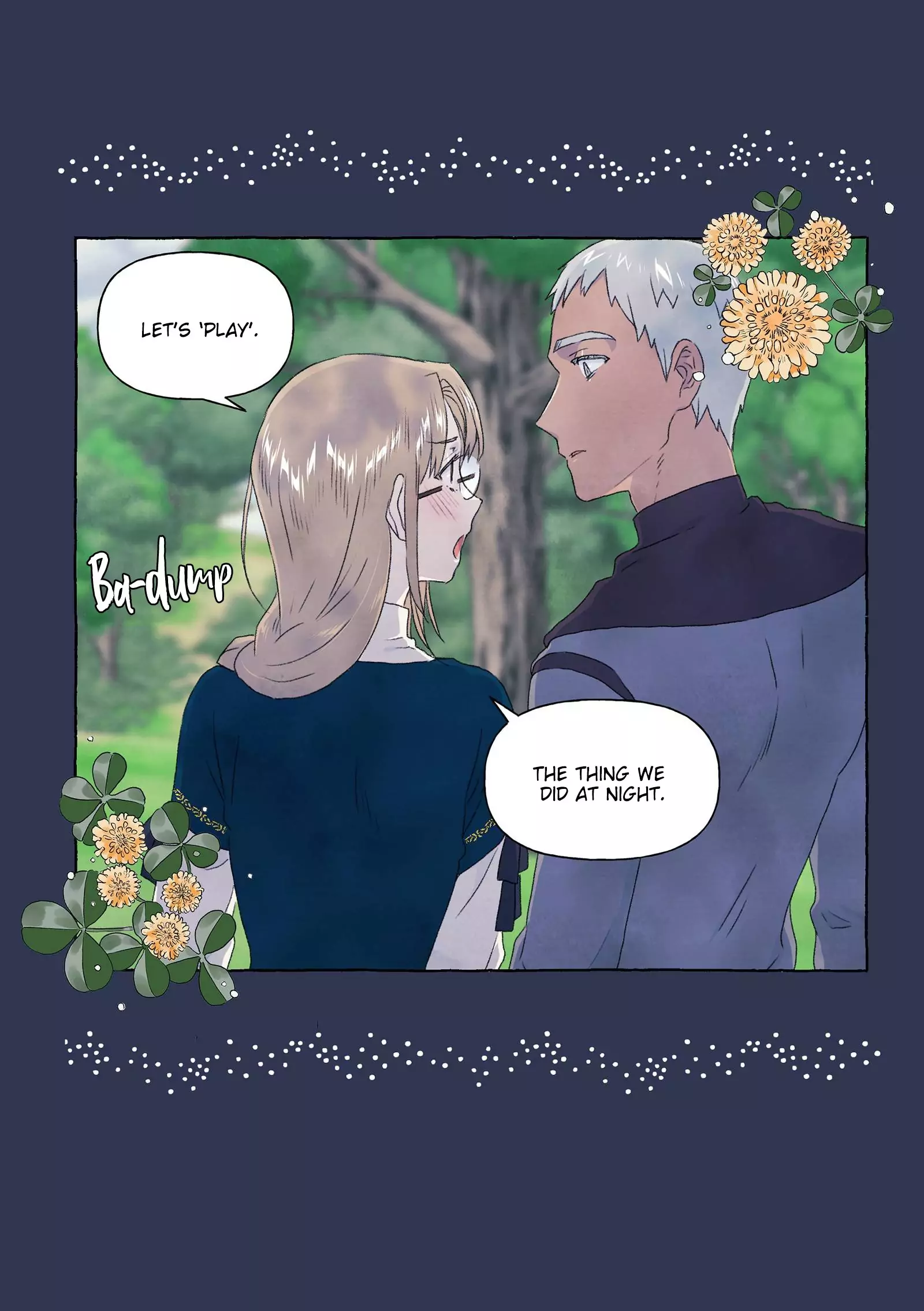 A Fool and A Girl chapter 28 page 25