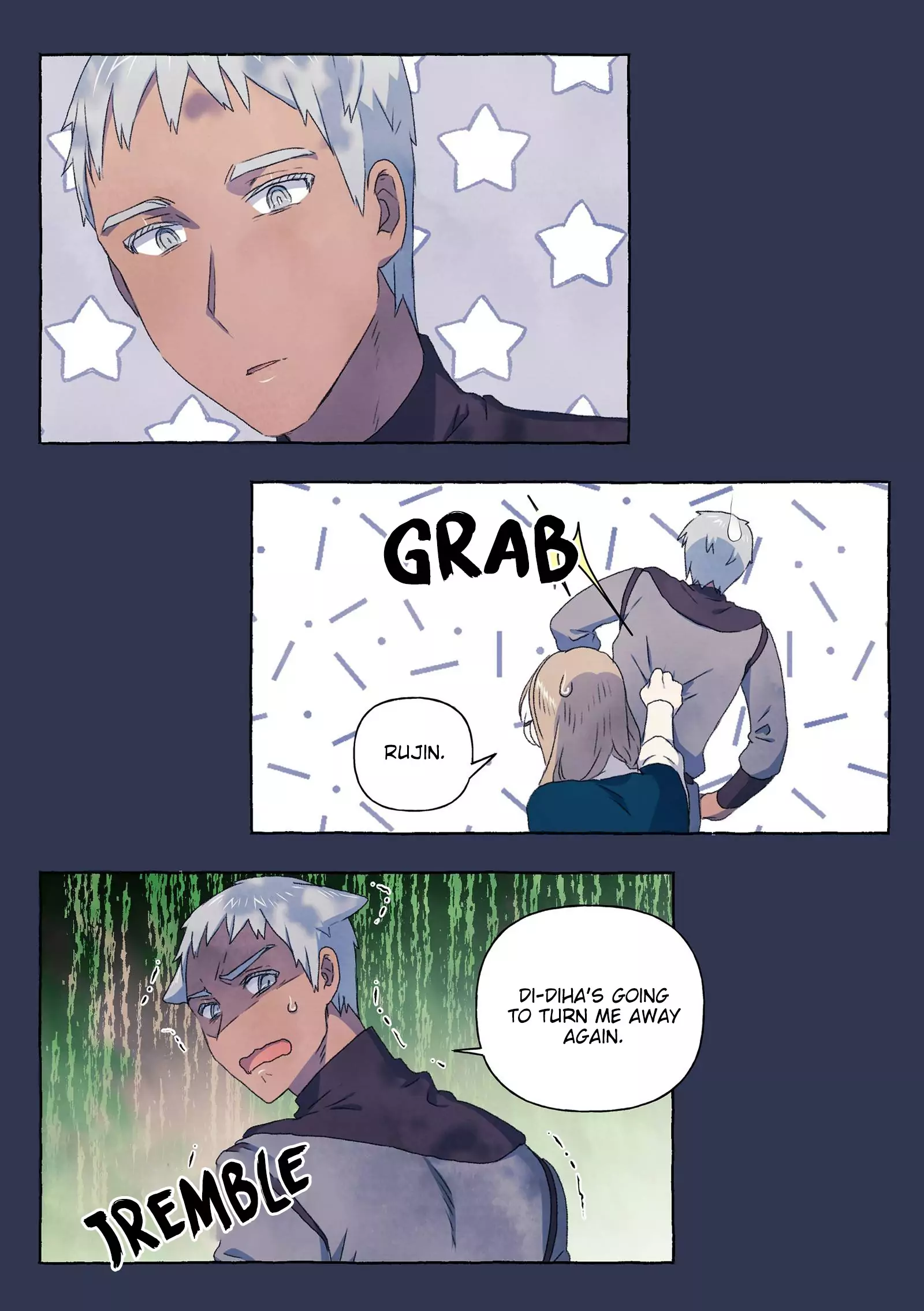 A Fool and A Girl chapter 28 page 26