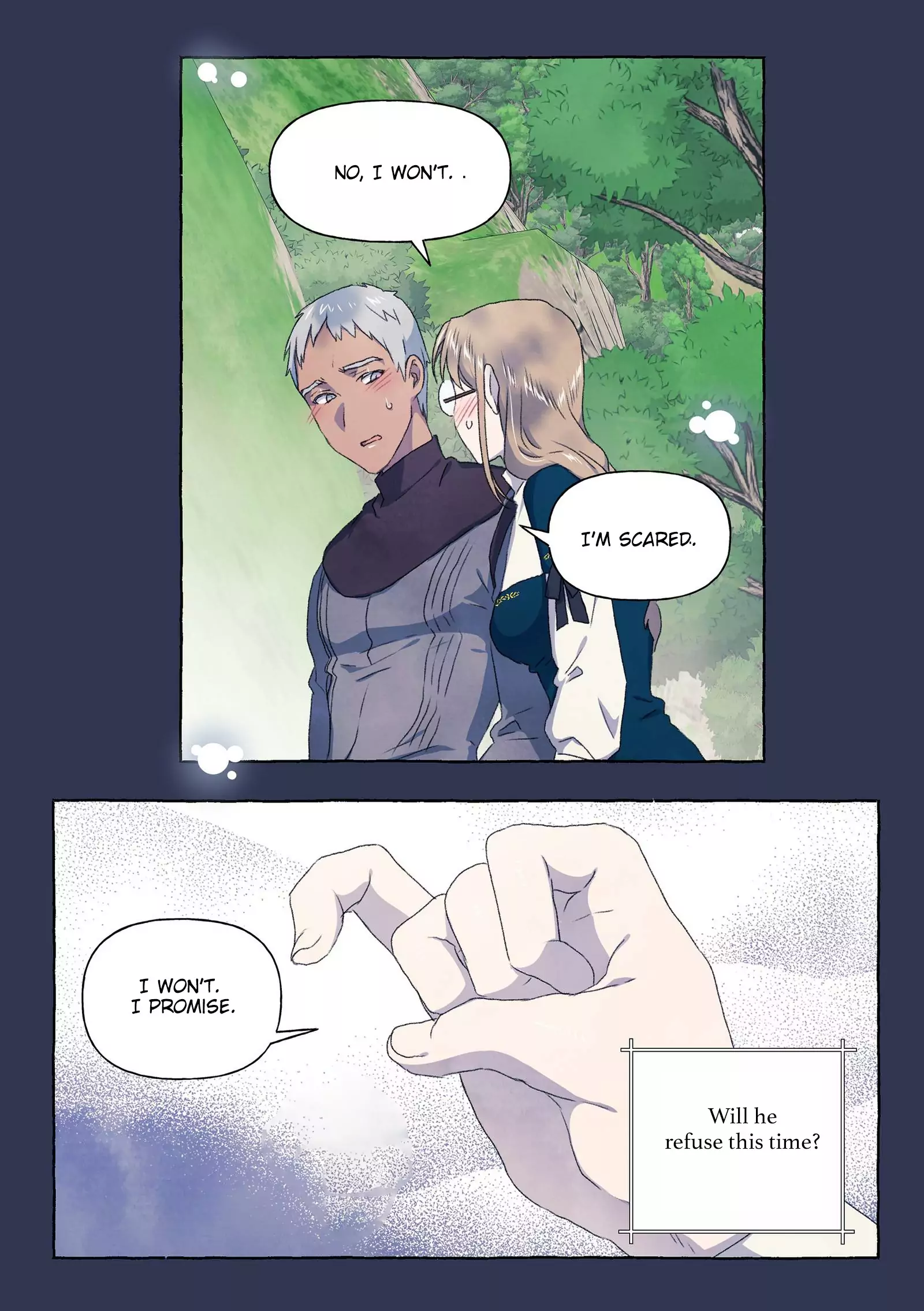 A Fool and A Girl chapter 28 page 27