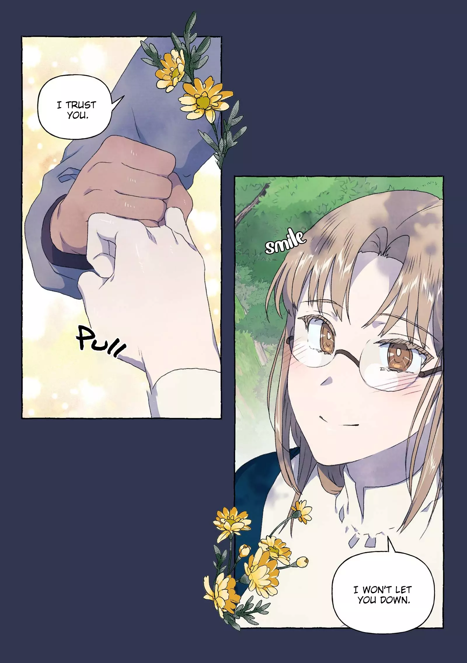 A Fool and A Girl chapter 28 page 30