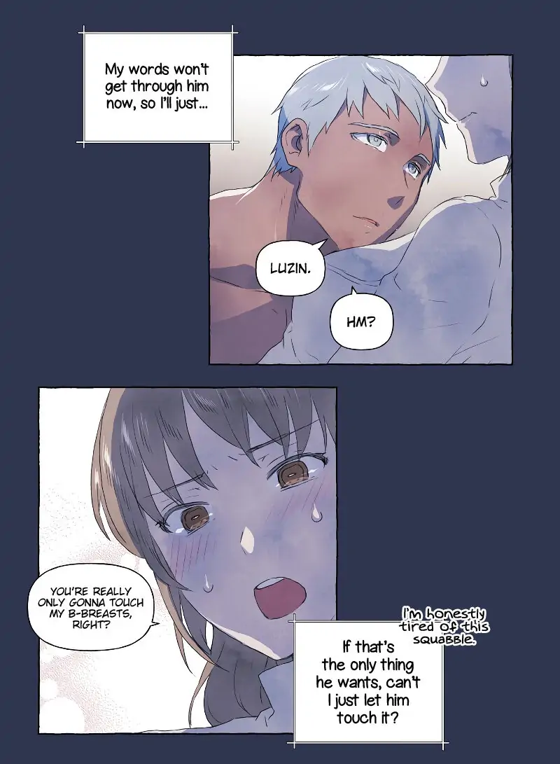 A Fool and A Girl chapter 3 page 6