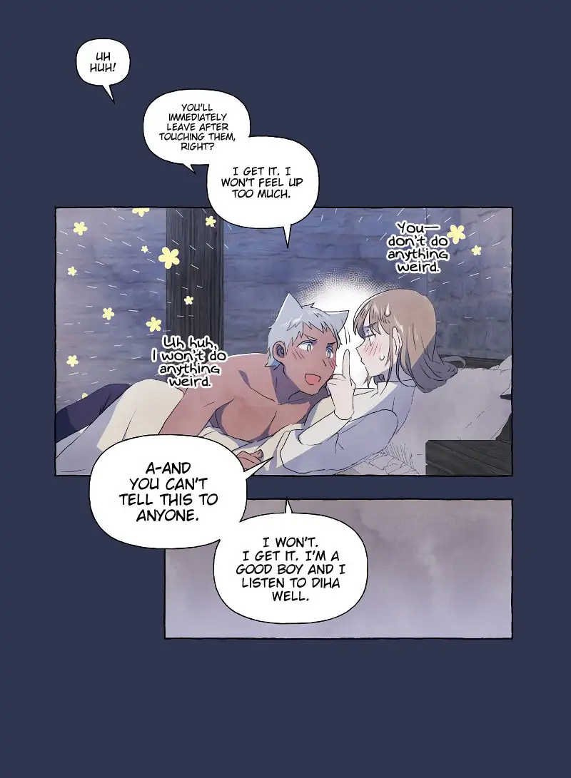 A Fool and A Girl chapter 3 page 7