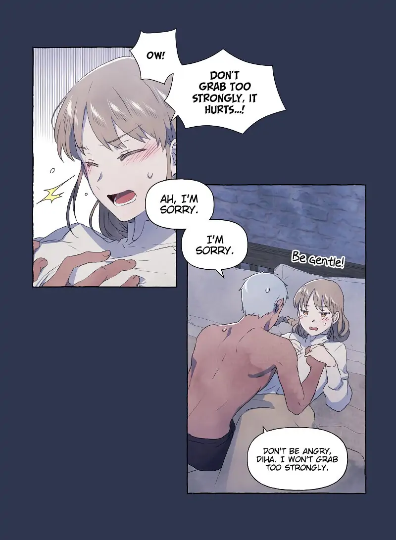 A Fool and A Girl chapter 3 page 8