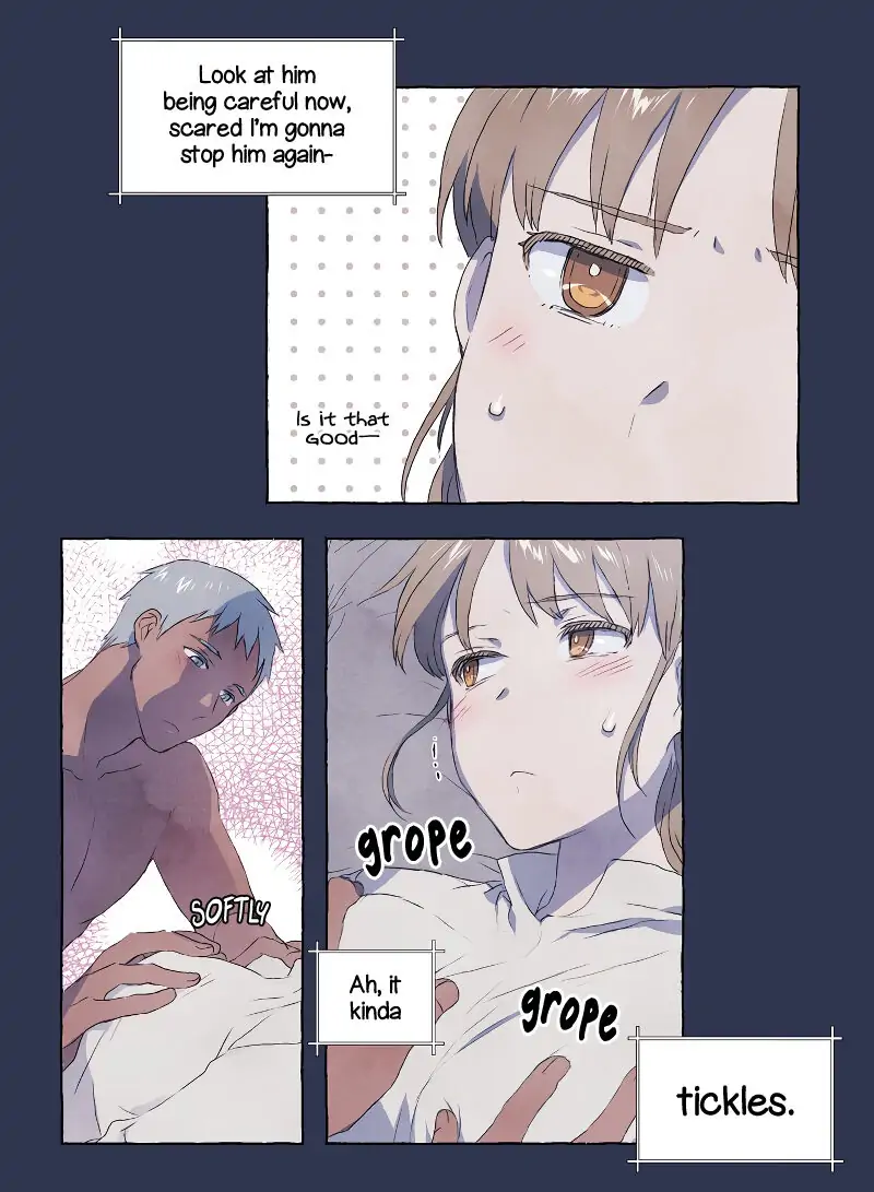 A Fool and A Girl chapter 3 page 9