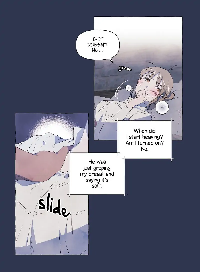A Fool and A Girl chapter 3 page 12