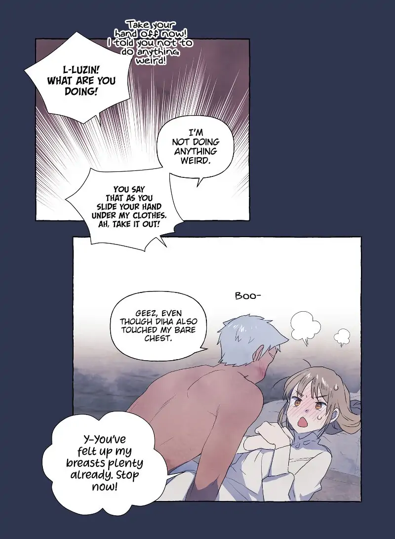 A Fool and A Girl chapter 3 page 13