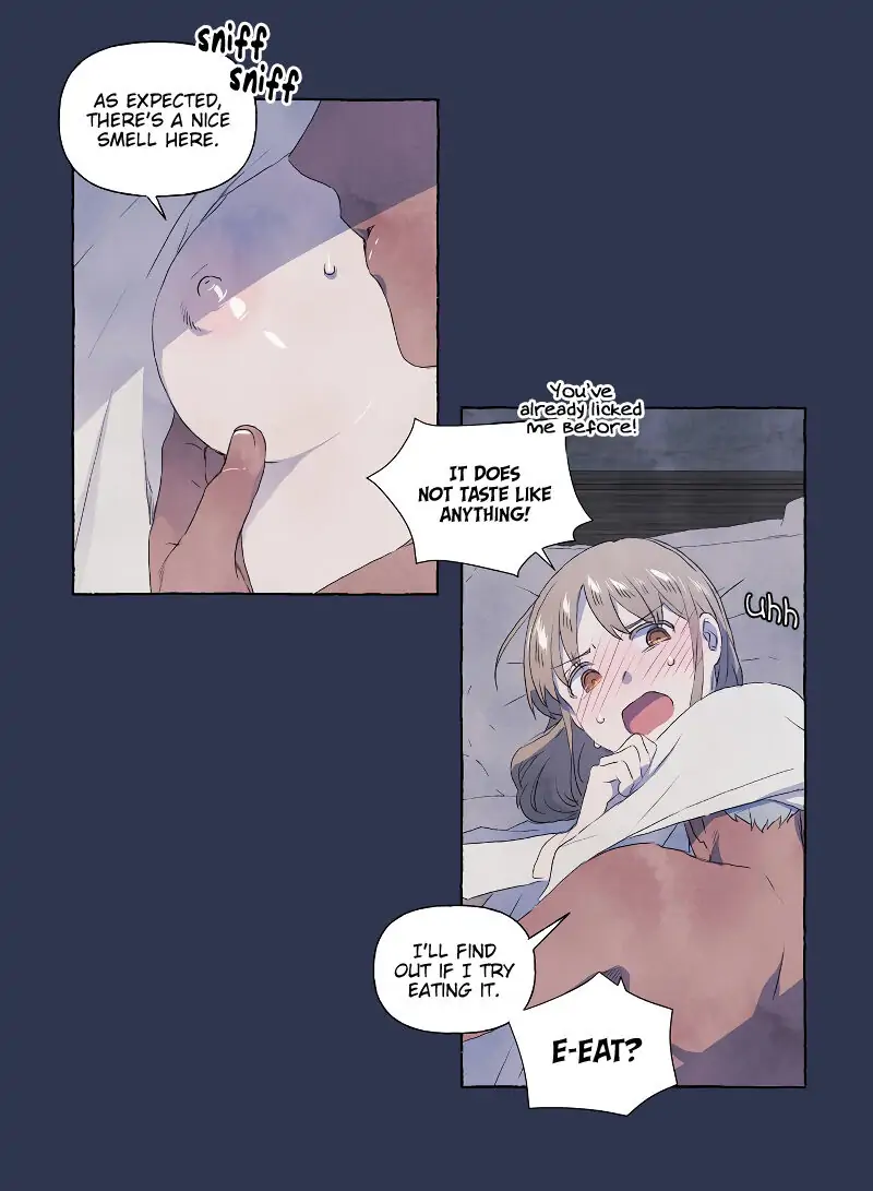 A Fool and A Girl chapter 3 page 15