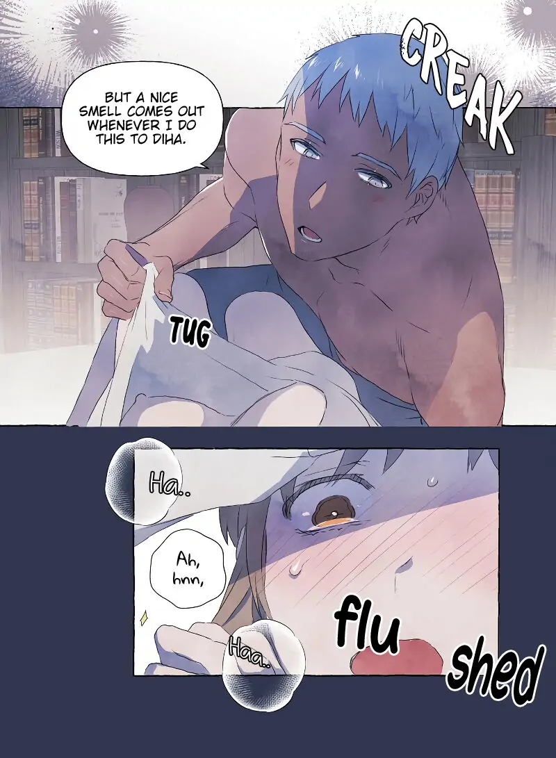A Fool and A Girl chapter 3 page 20