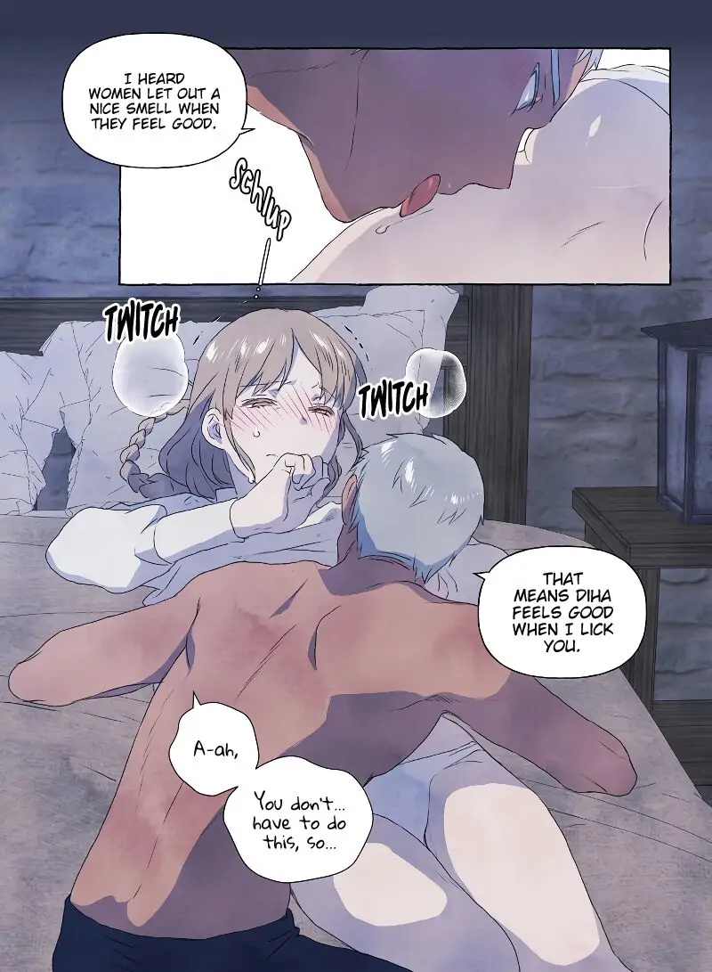 A Fool and A Girl chapter 3 page 23