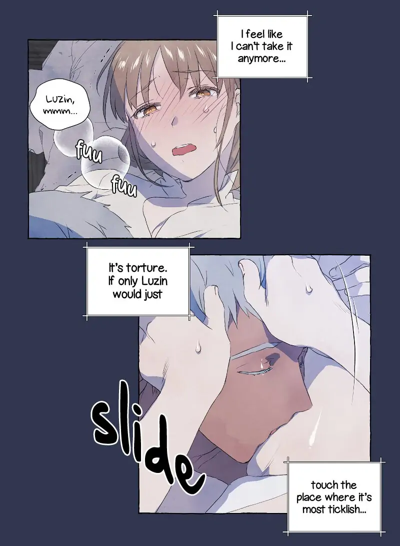 A Fool and A Girl chapter 3 page 25