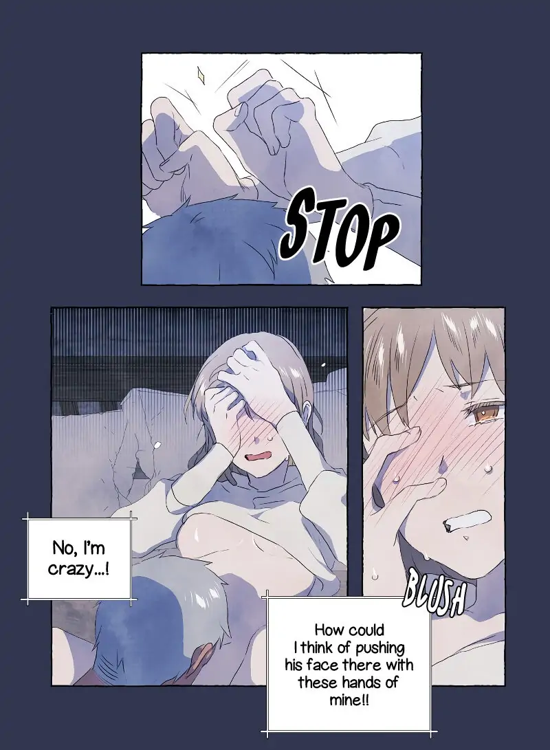 A Fool and A Girl chapter 3 page 26