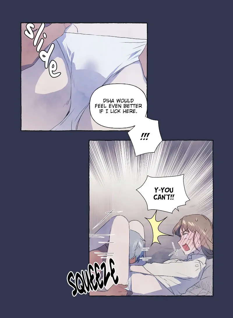A Fool and A Girl chapter 3 page 28