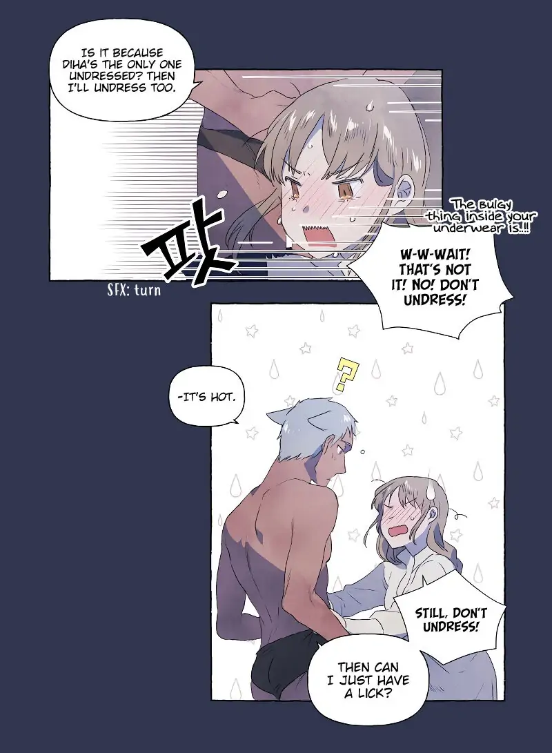 A Fool and A Girl chapter 3 page 31