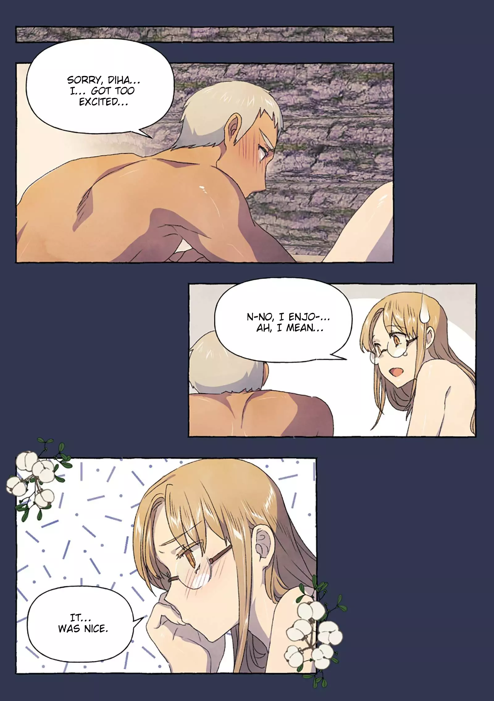A Fool and A Girl chapter 30 page 11
