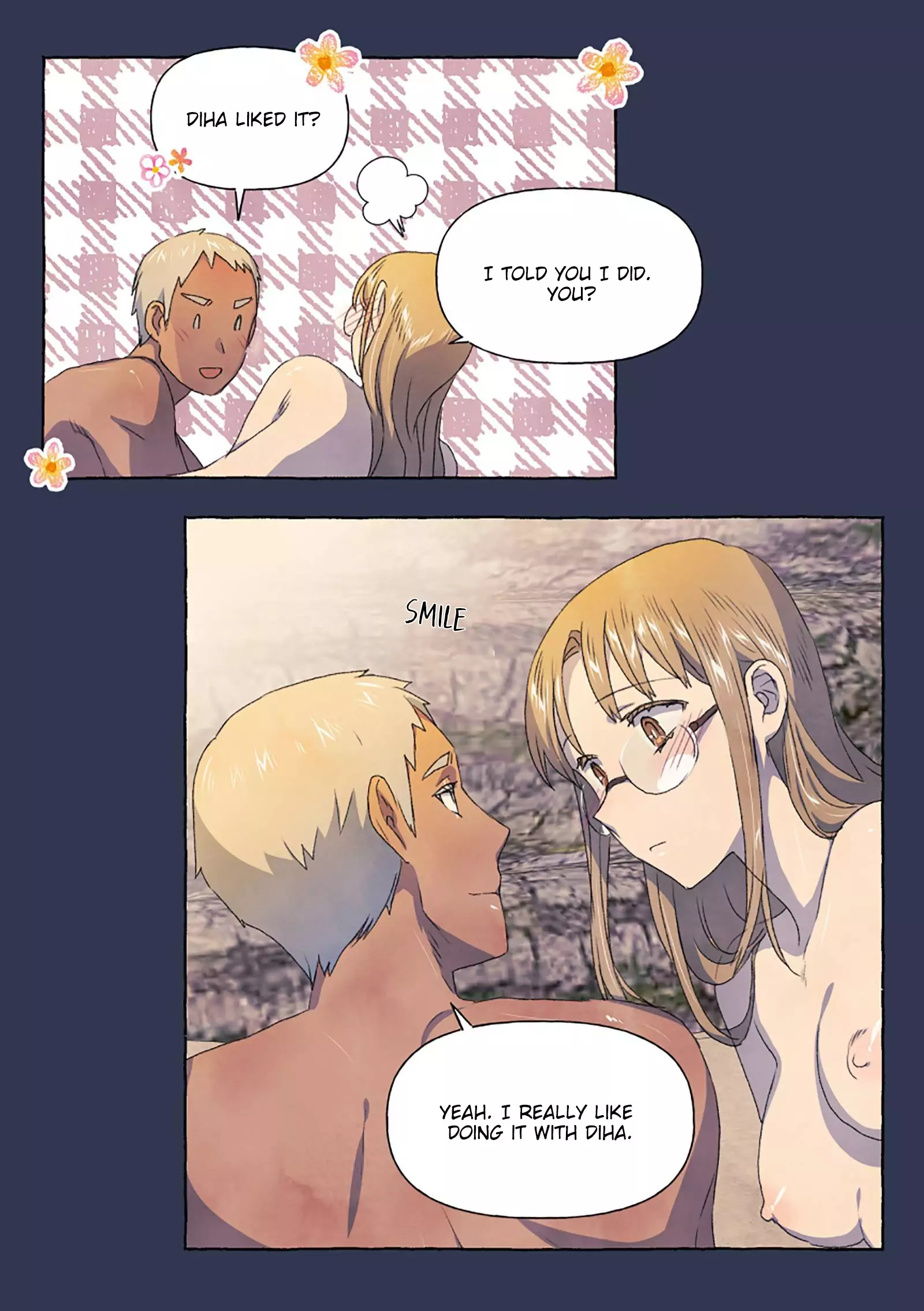 A Fool and A Girl chapter 30 page 12