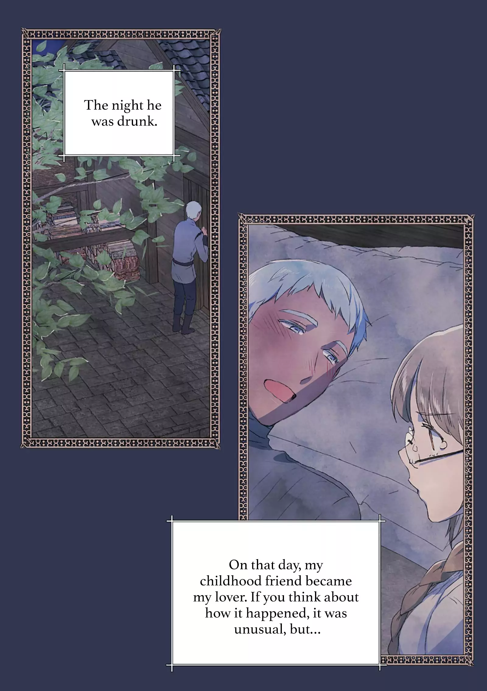 A Fool and A Girl chapter 30 page 16