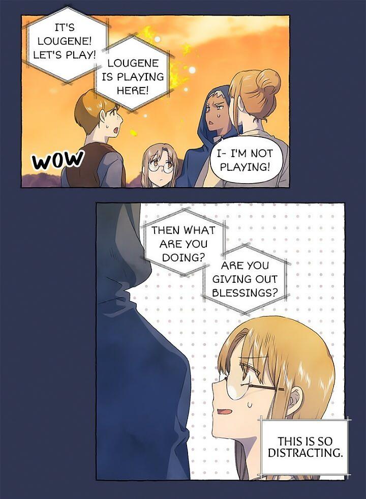 A Fool and A Girl chapter 32 page 7