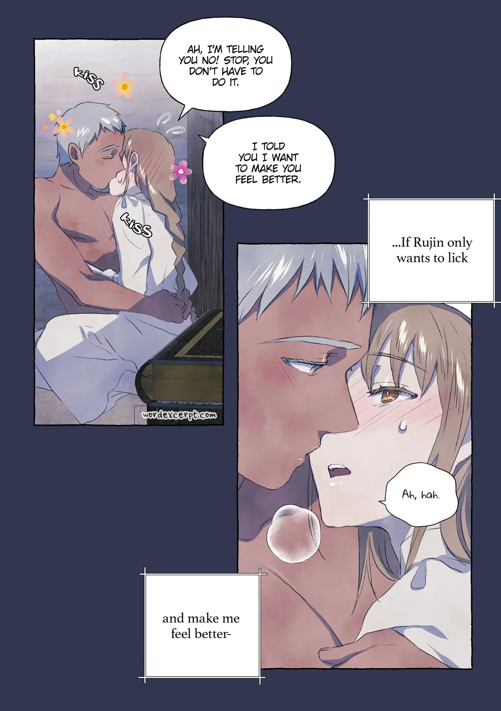 A Fool and A Girl chapter 4 page 5