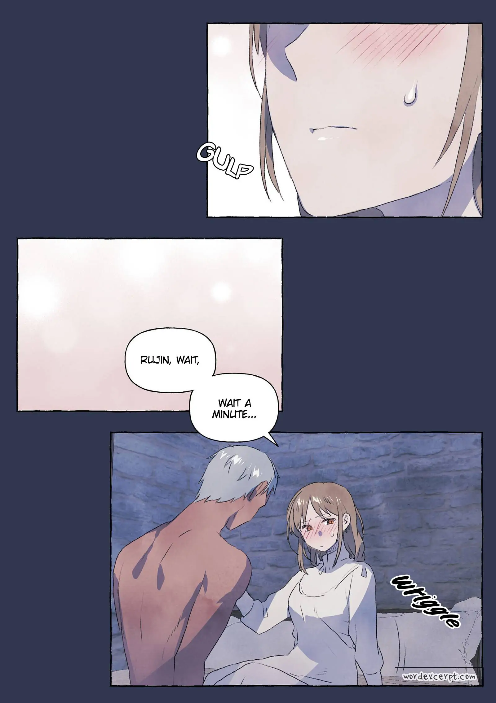 A Fool and A Girl chapter 4 page 6