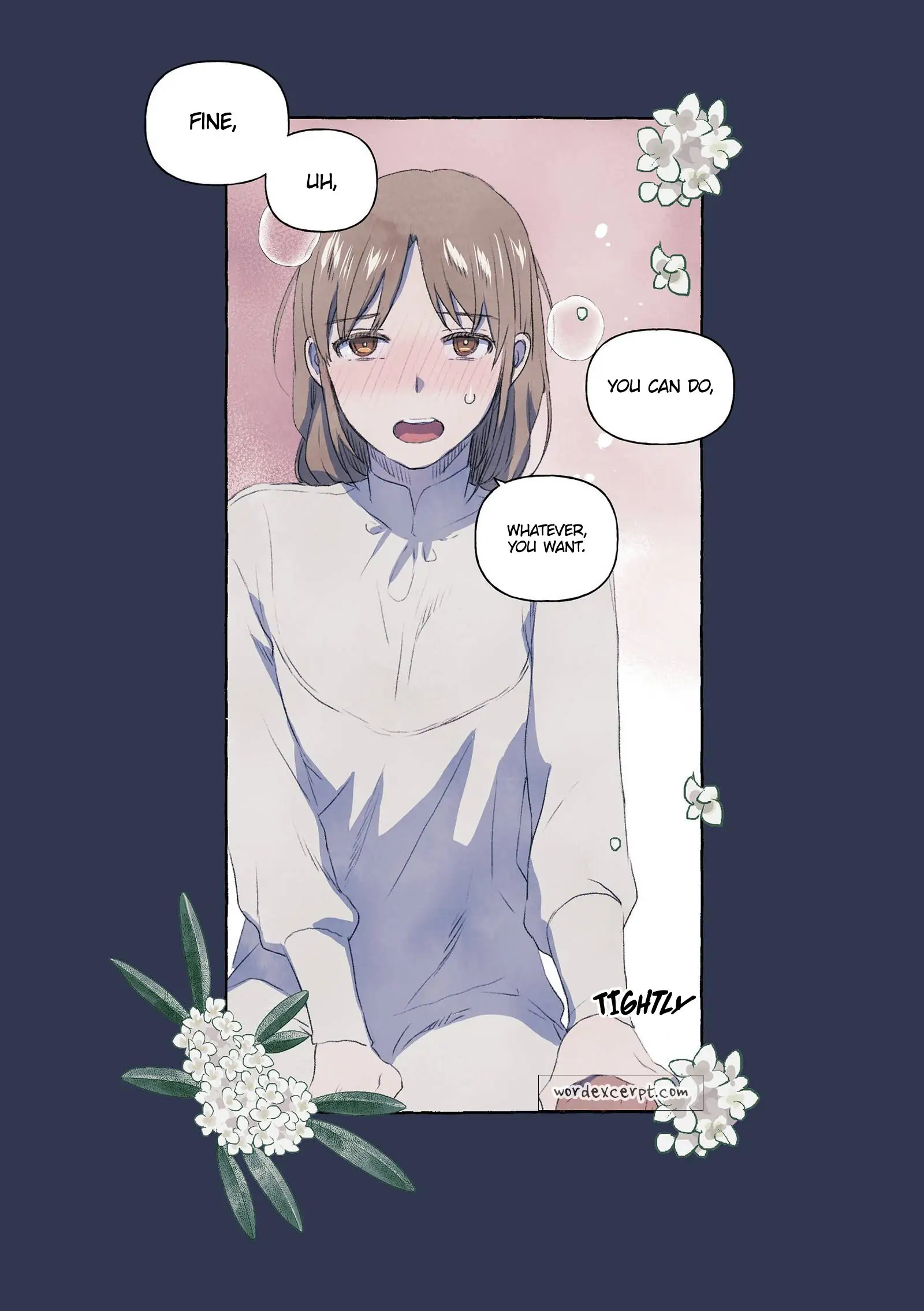 A Fool and A Girl chapter 4 page 8