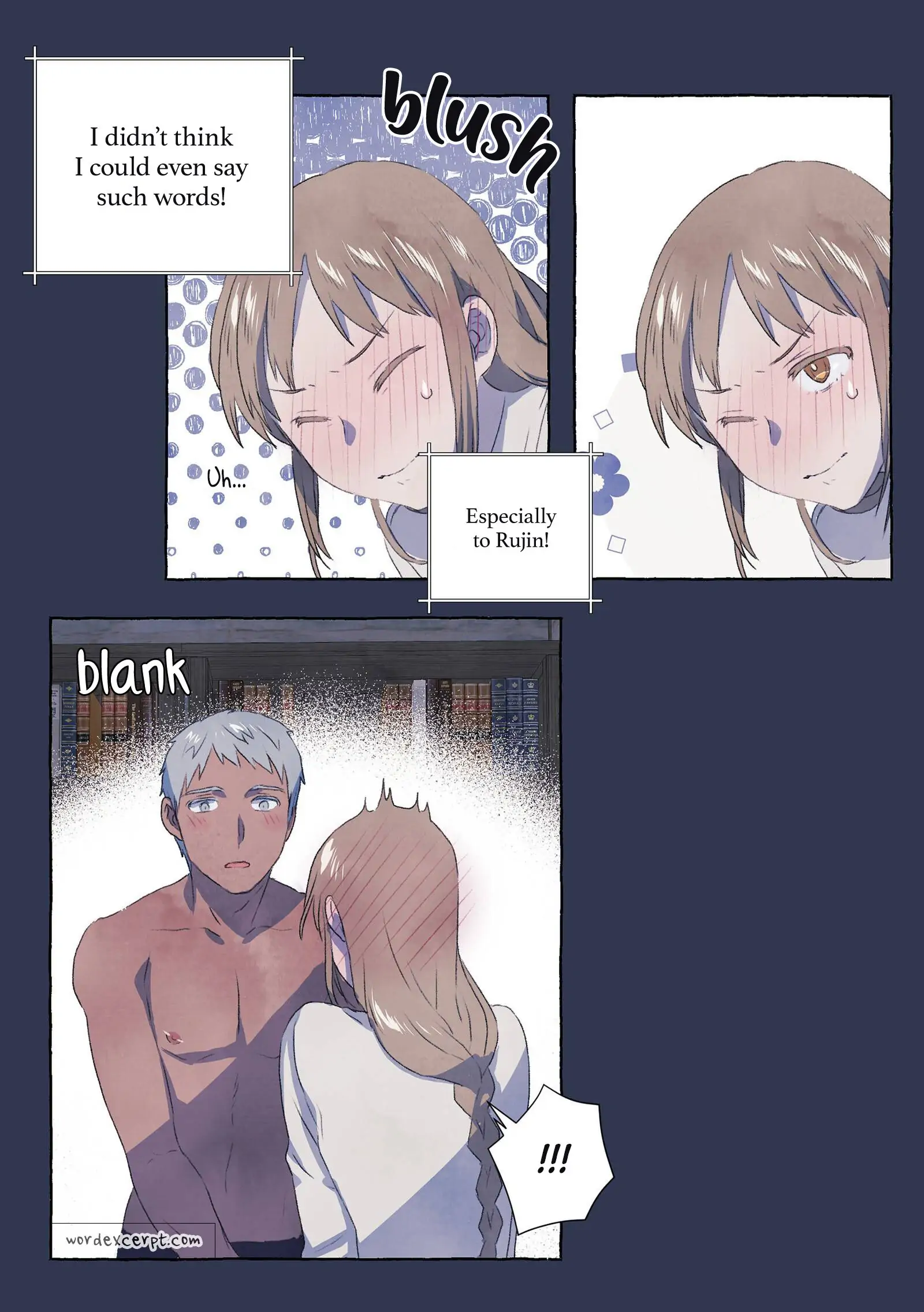 A Fool and A Girl chapter 4 page 9