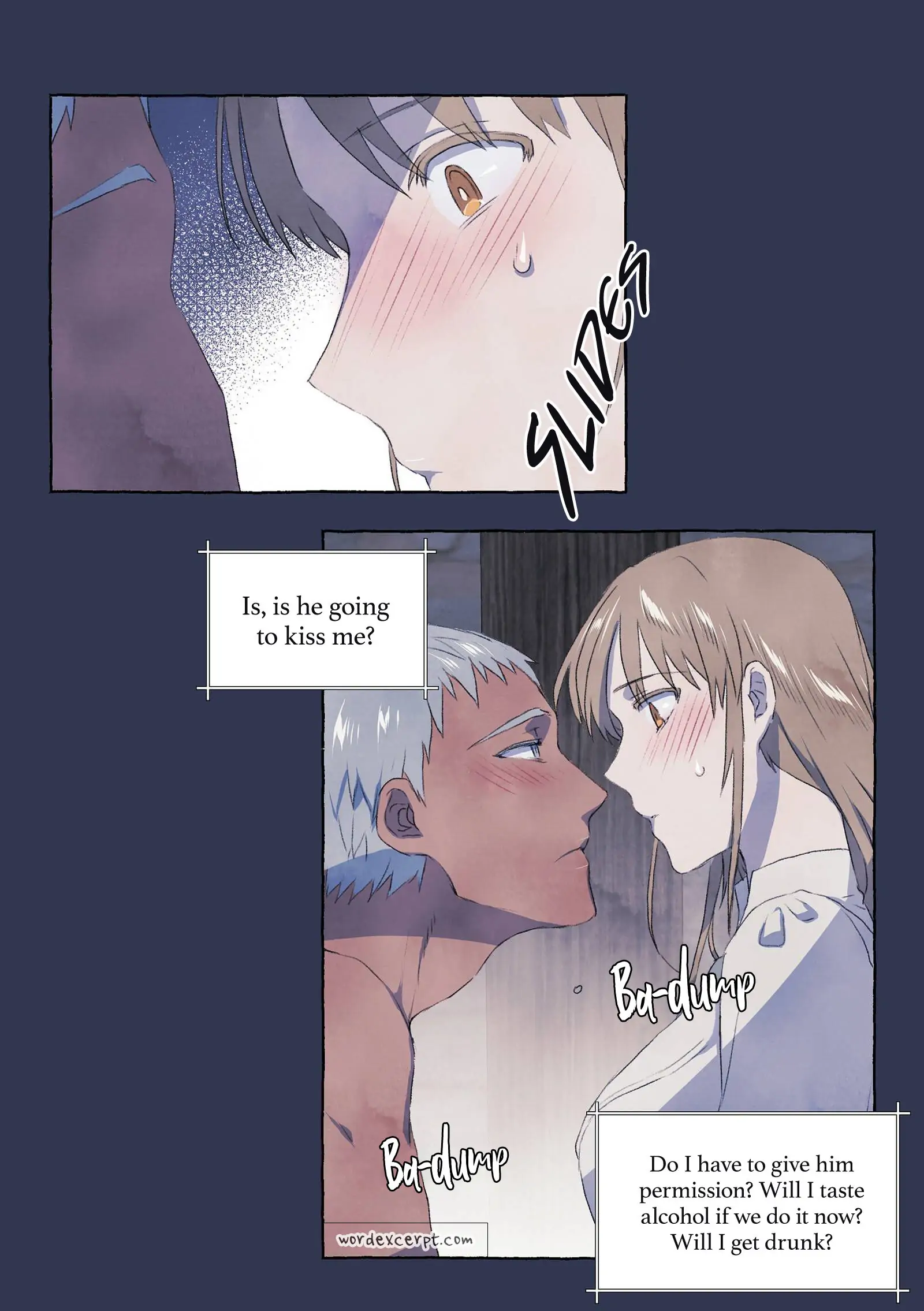 A Fool and A Girl chapter 4 page 11