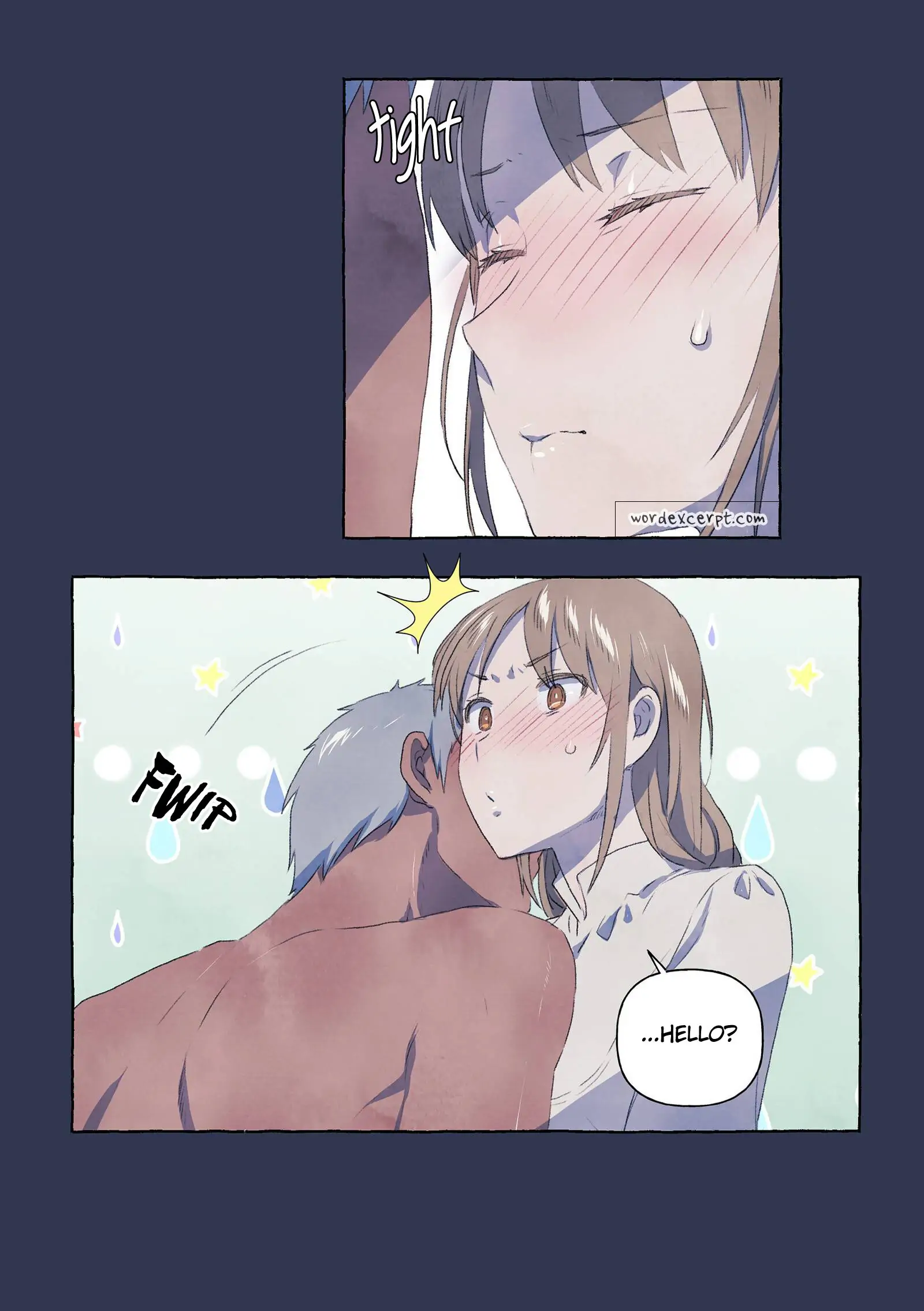 A Fool and A Girl chapter 4 page 12