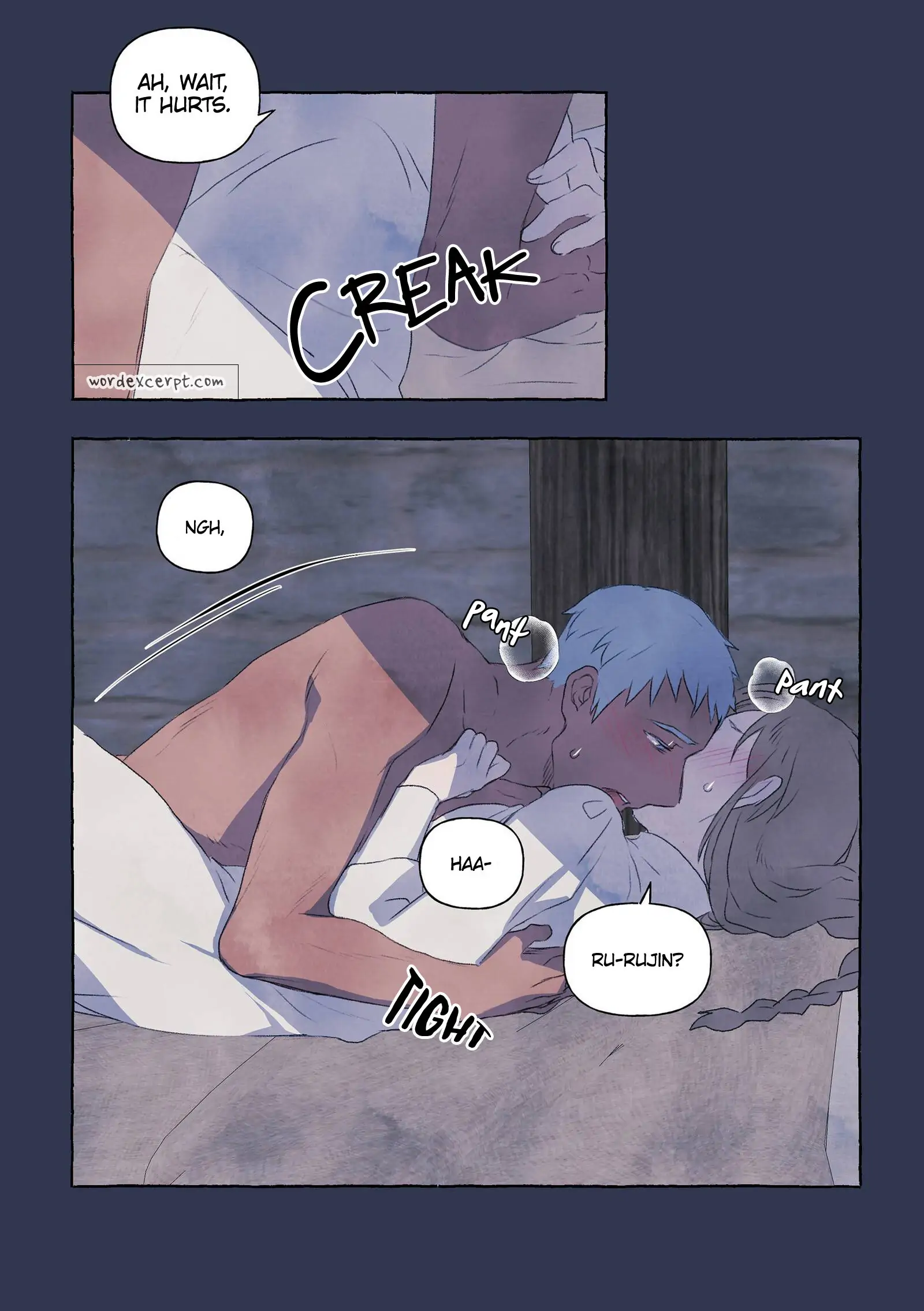 A Fool and A Girl chapter 4 page 13