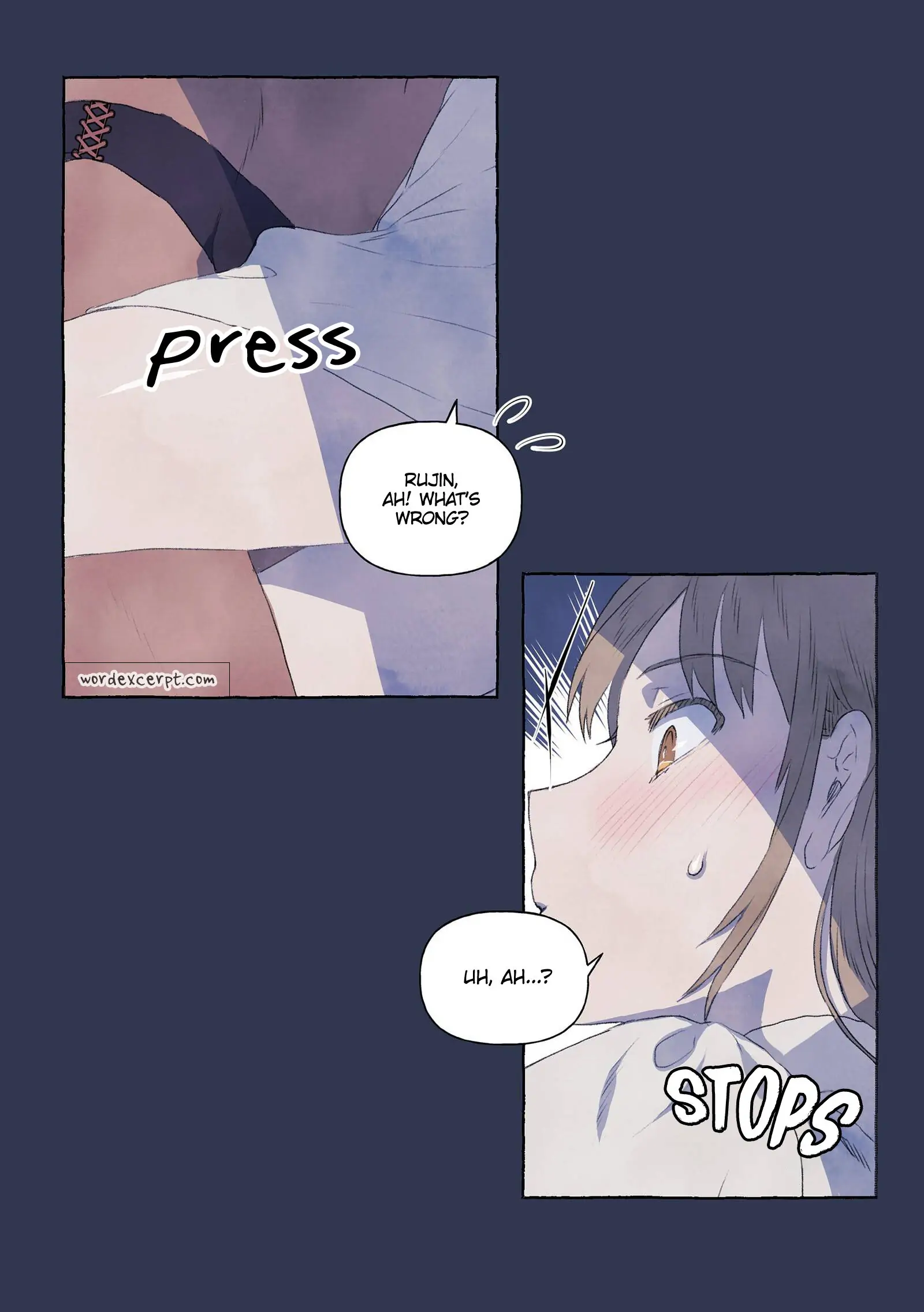 A Fool and A Girl chapter 4 page 14