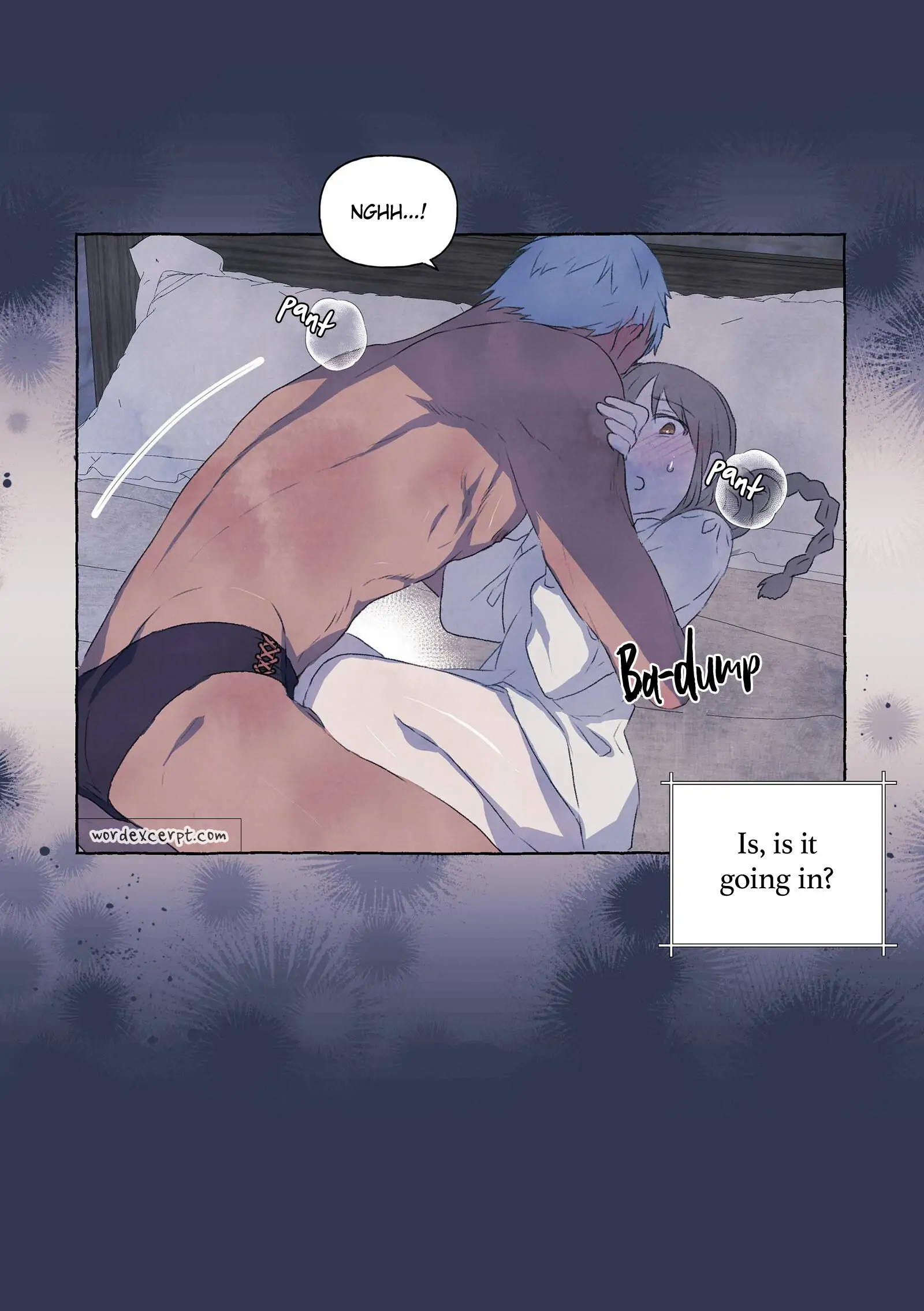 A Fool and A Girl chapter 4 page 15