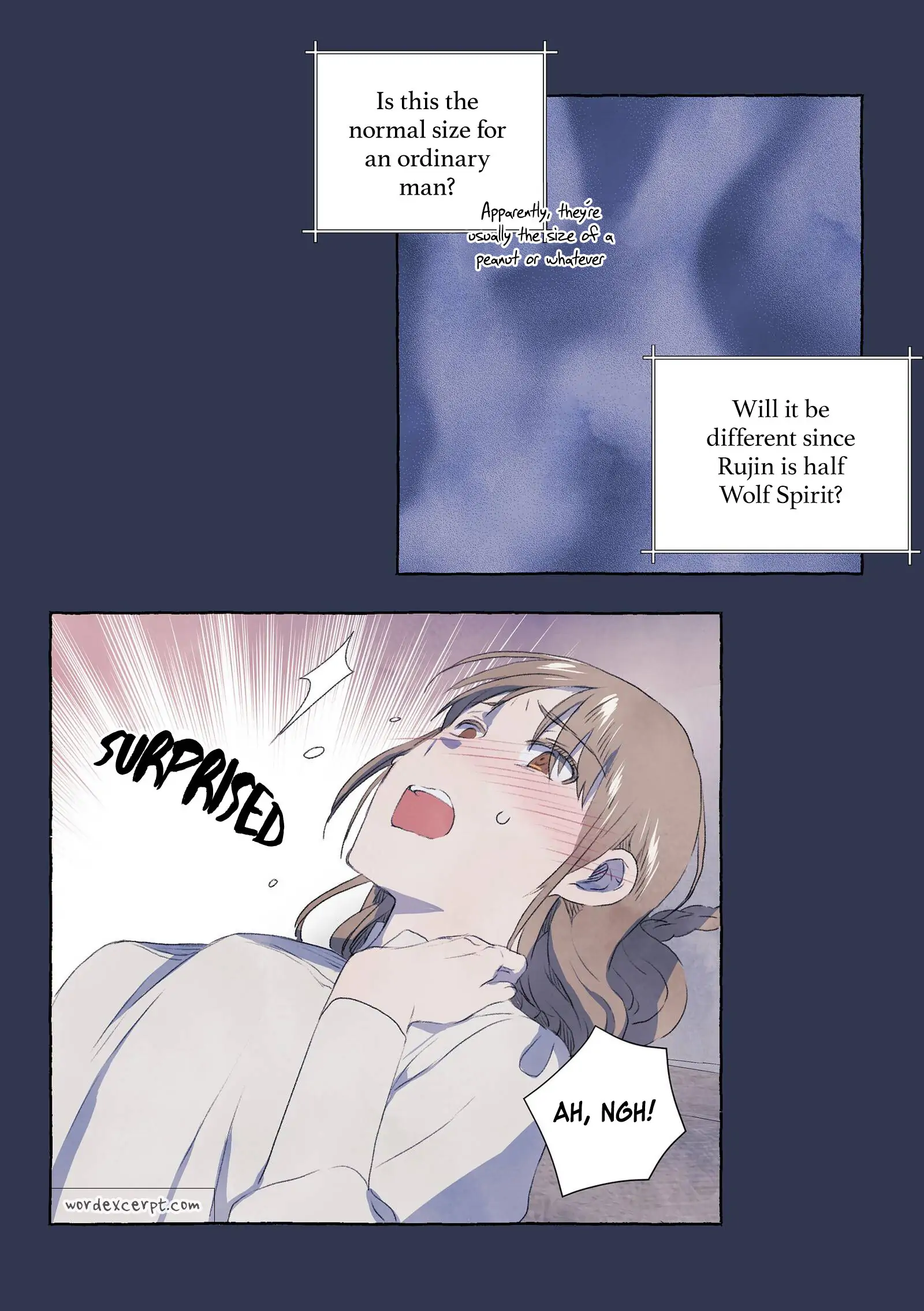A Fool and A Girl chapter 4 page 16