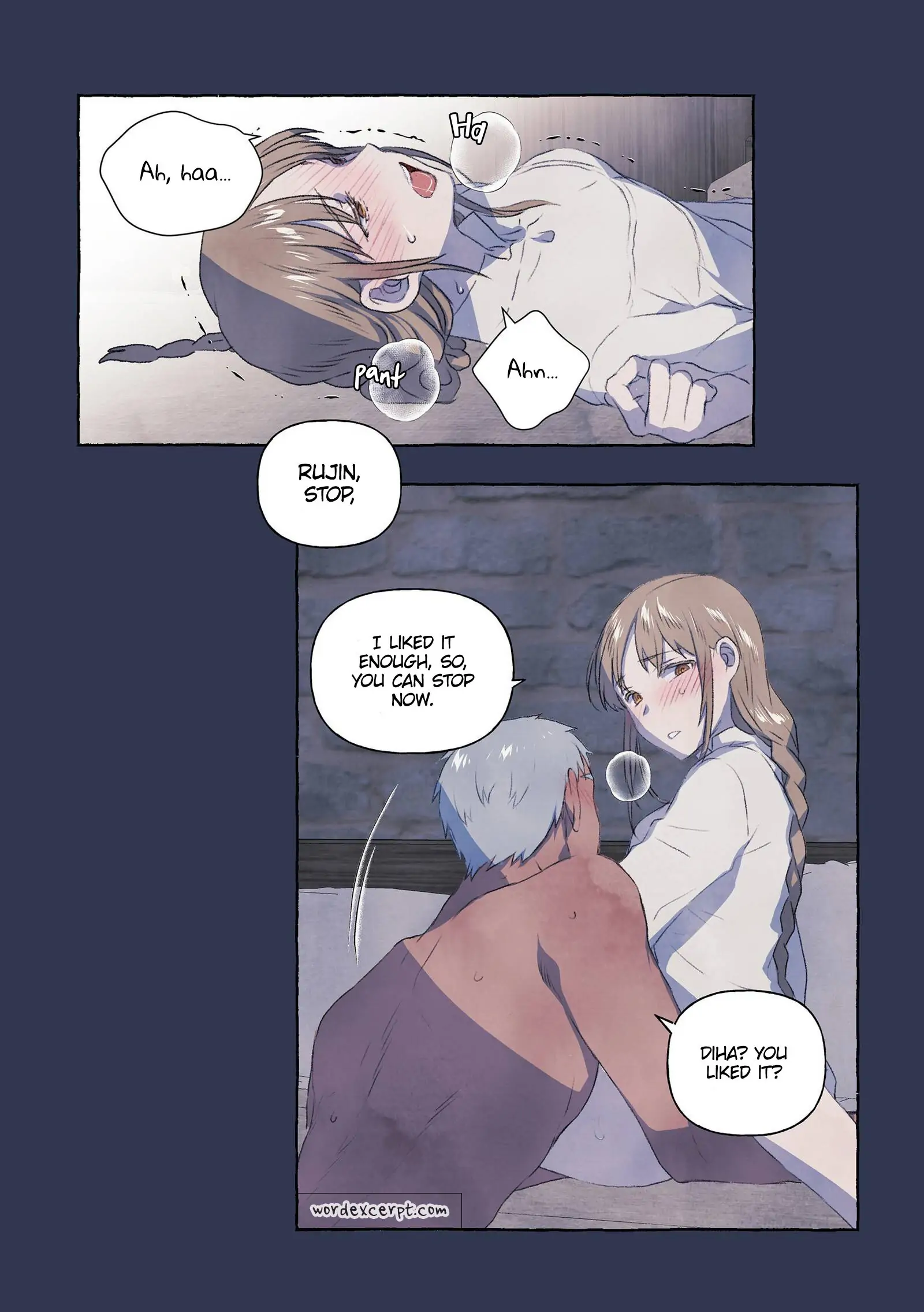 A Fool and A Girl chapter 4 page 24