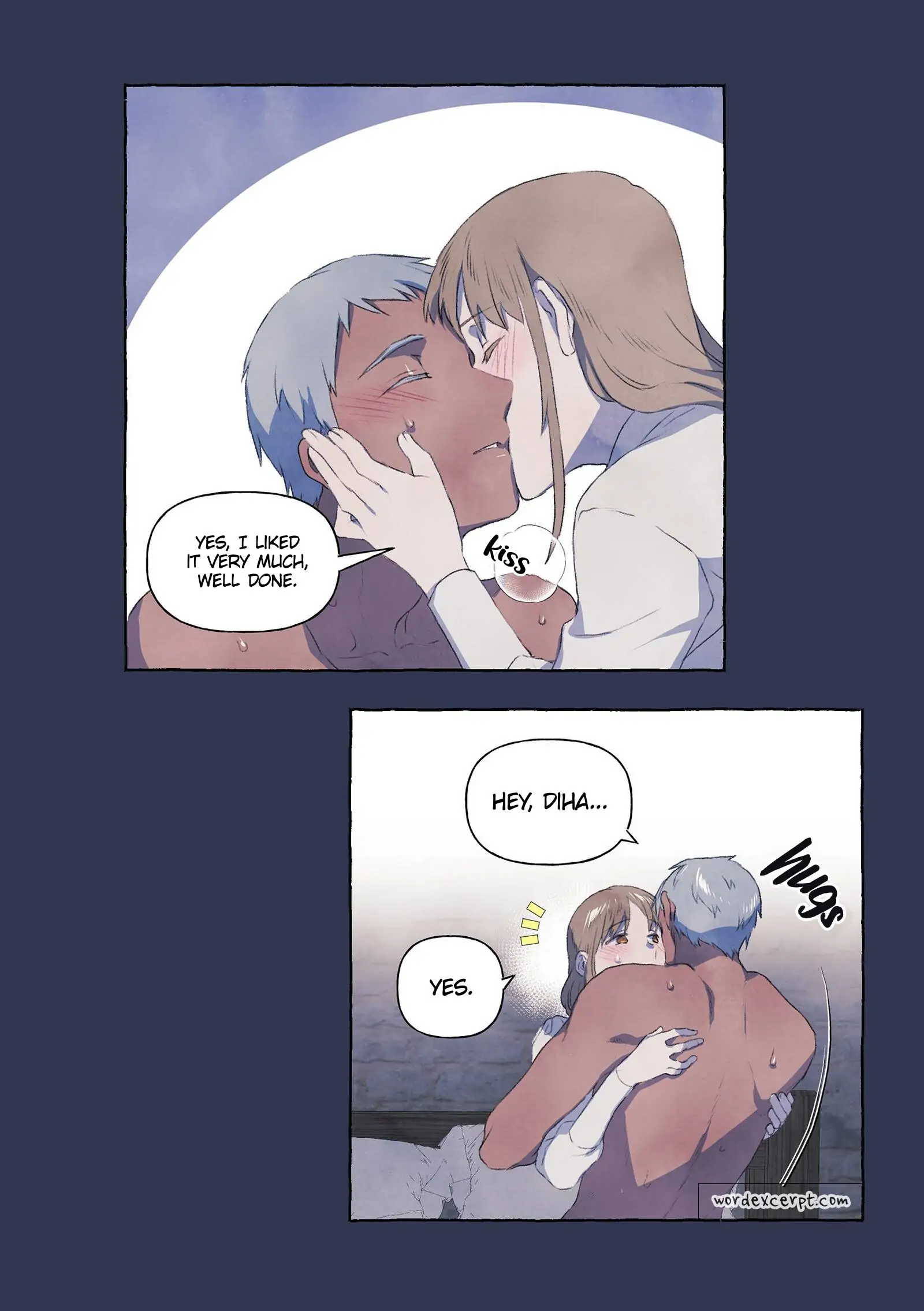 A Fool and A Girl chapter 4 page 25